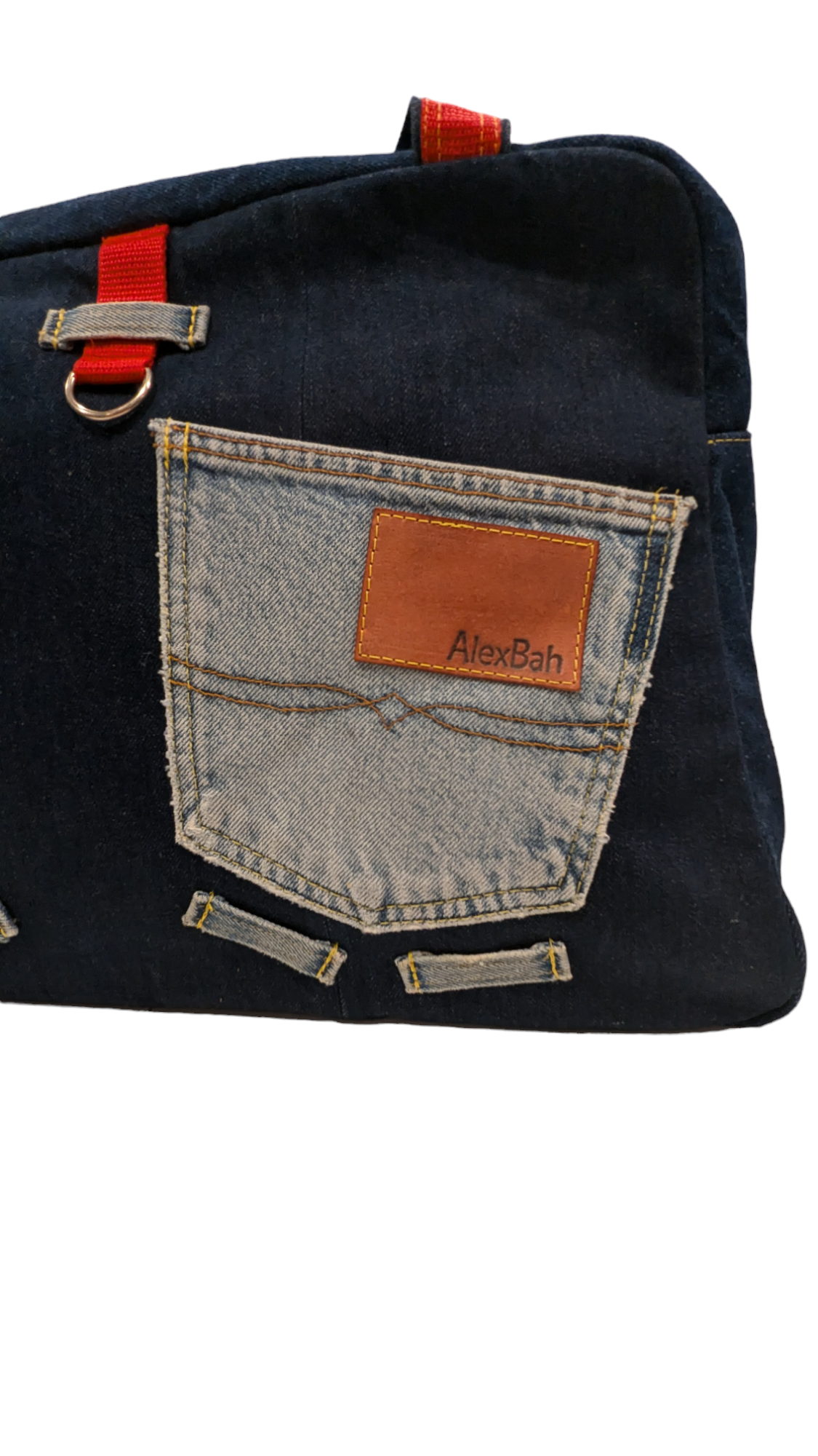 Denim Bag
