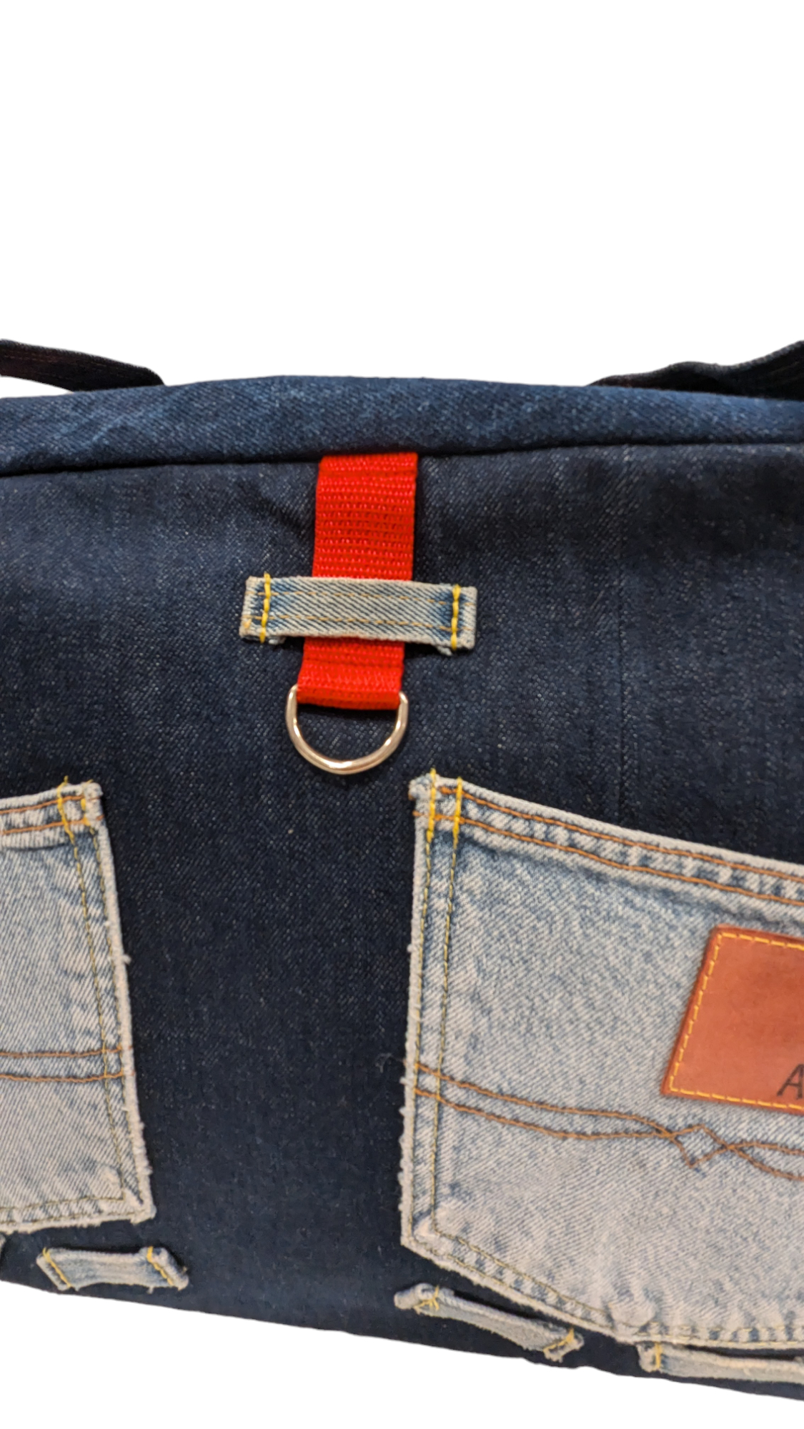 Denim Bag