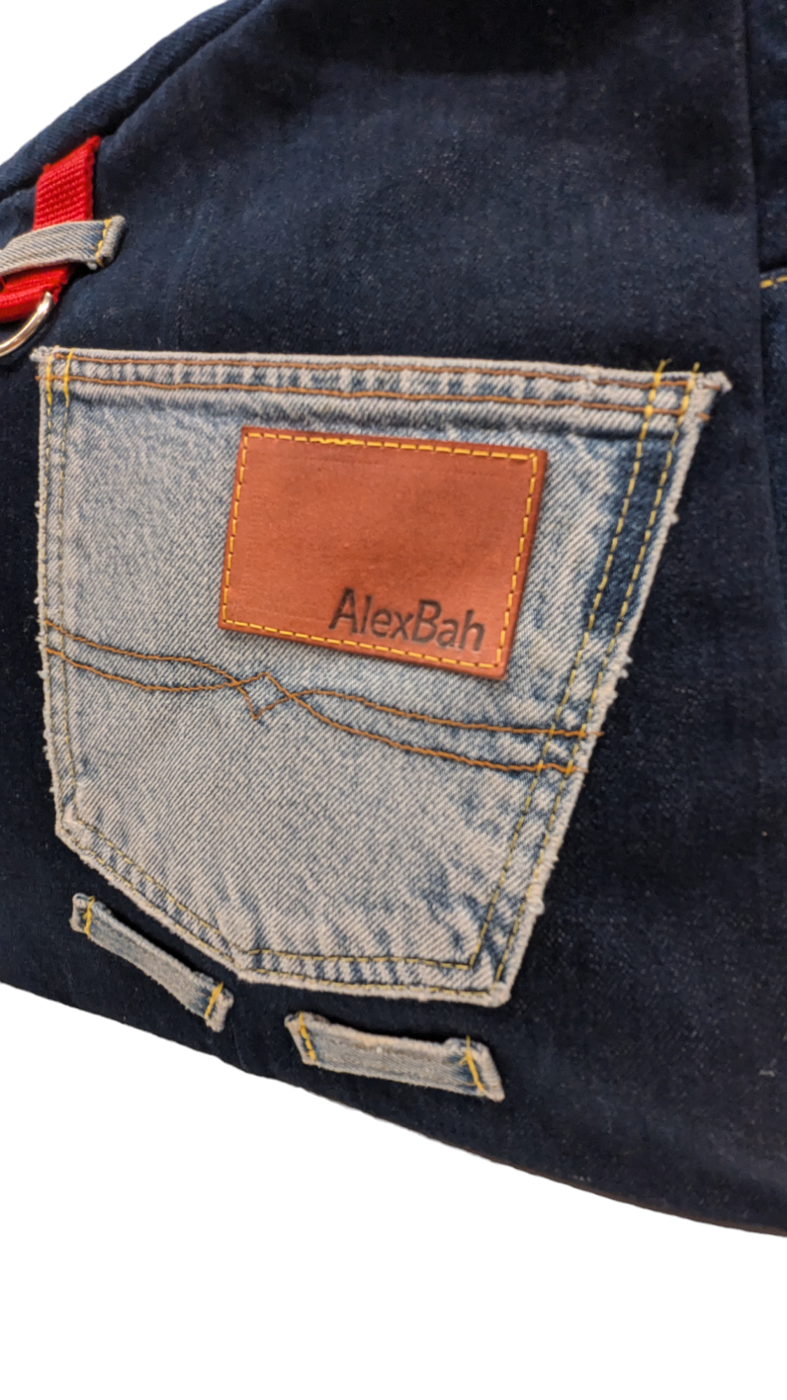 Denim Bag
