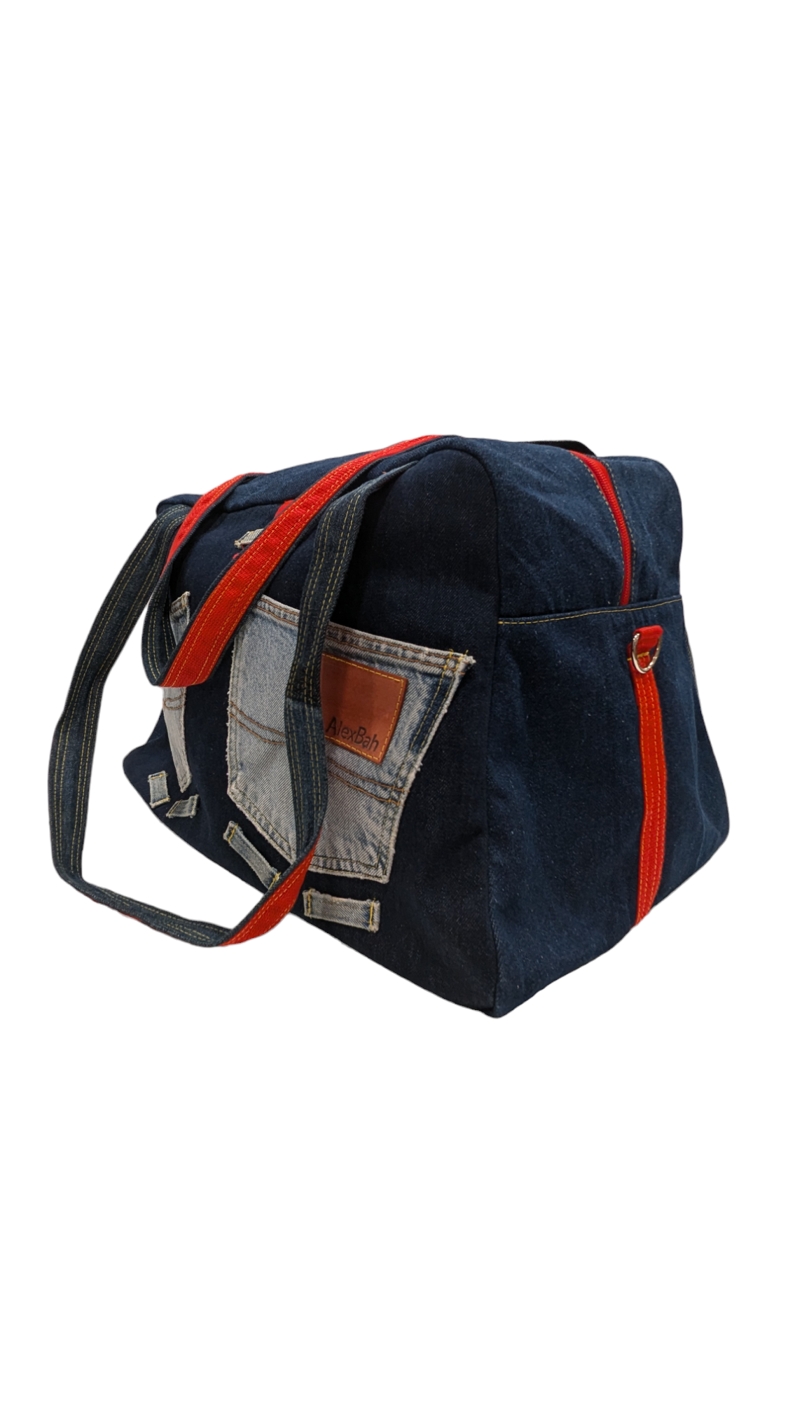 Denim Bag