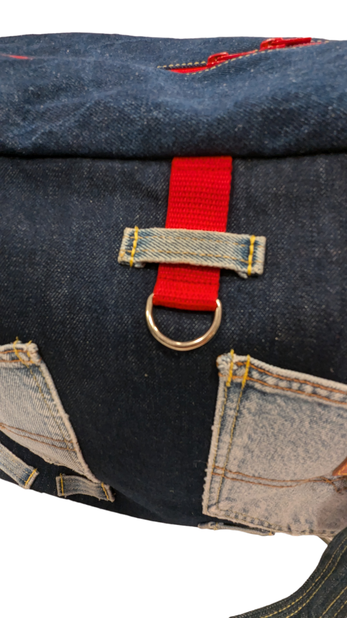 Denim Bag