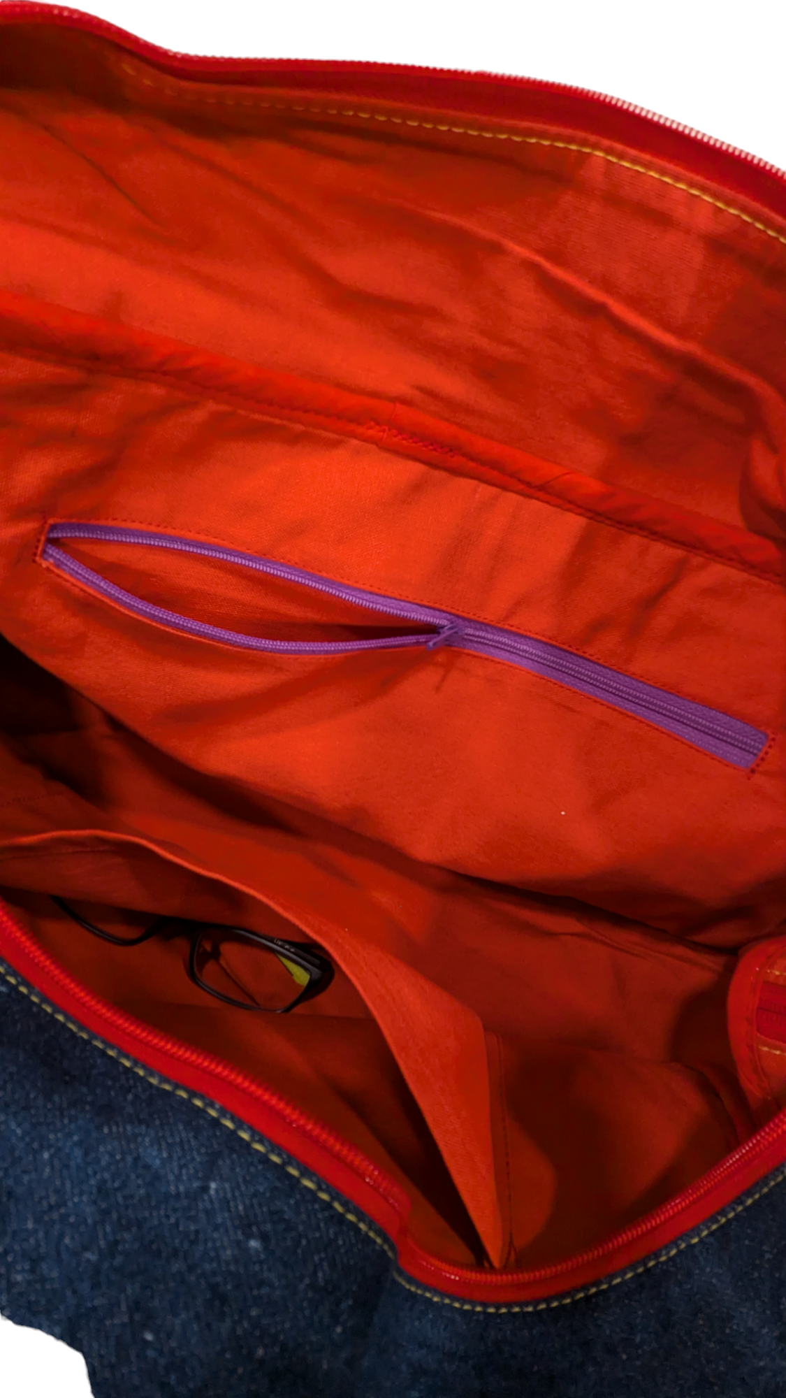 Denim Bag