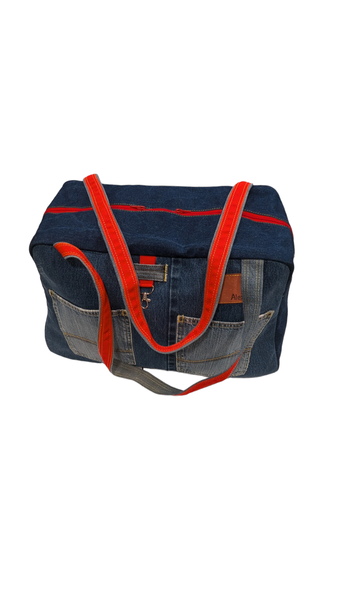 Denim Bag