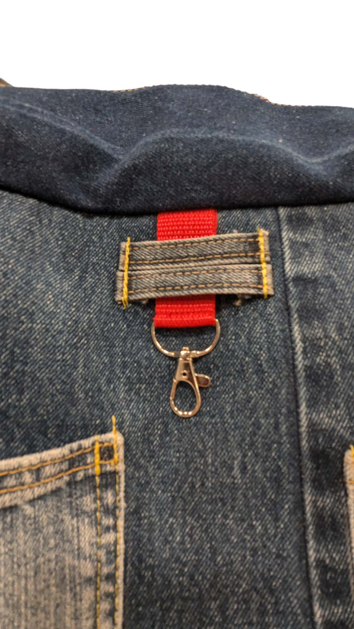 Denim Bag