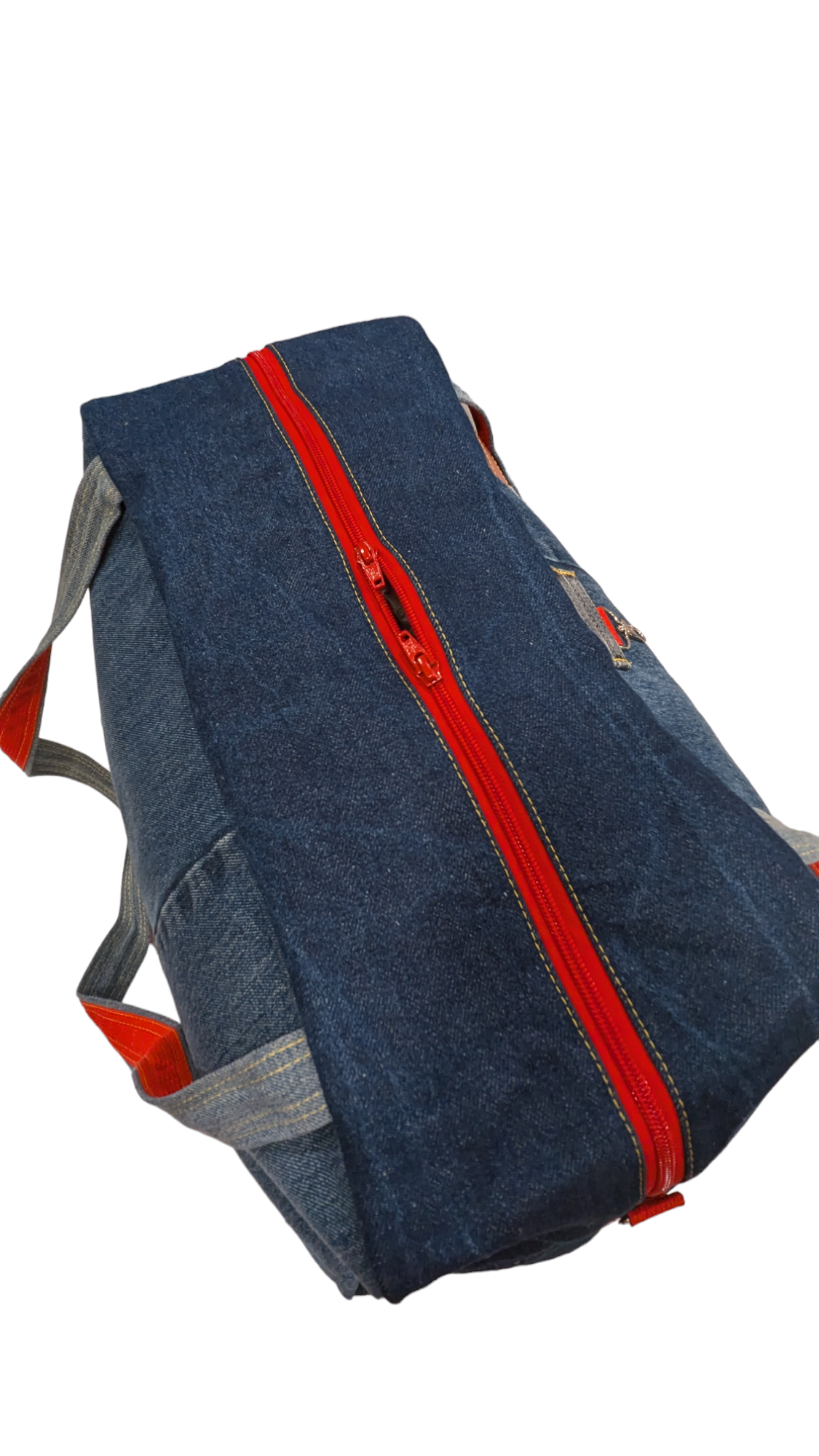 Denim Bag