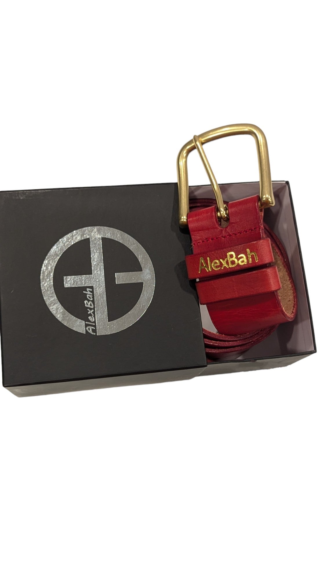 Belt "Red"