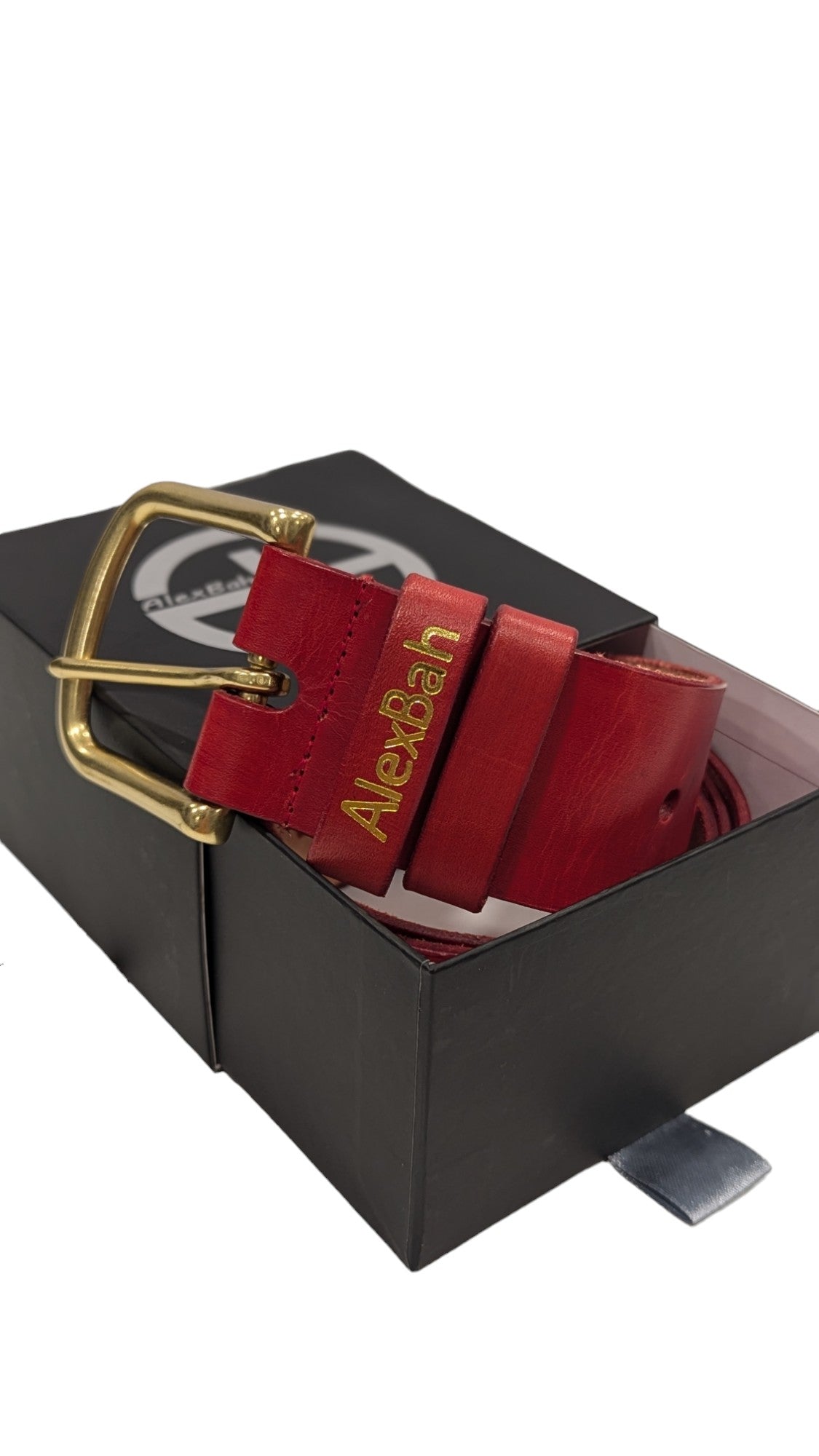 Belt "Red"