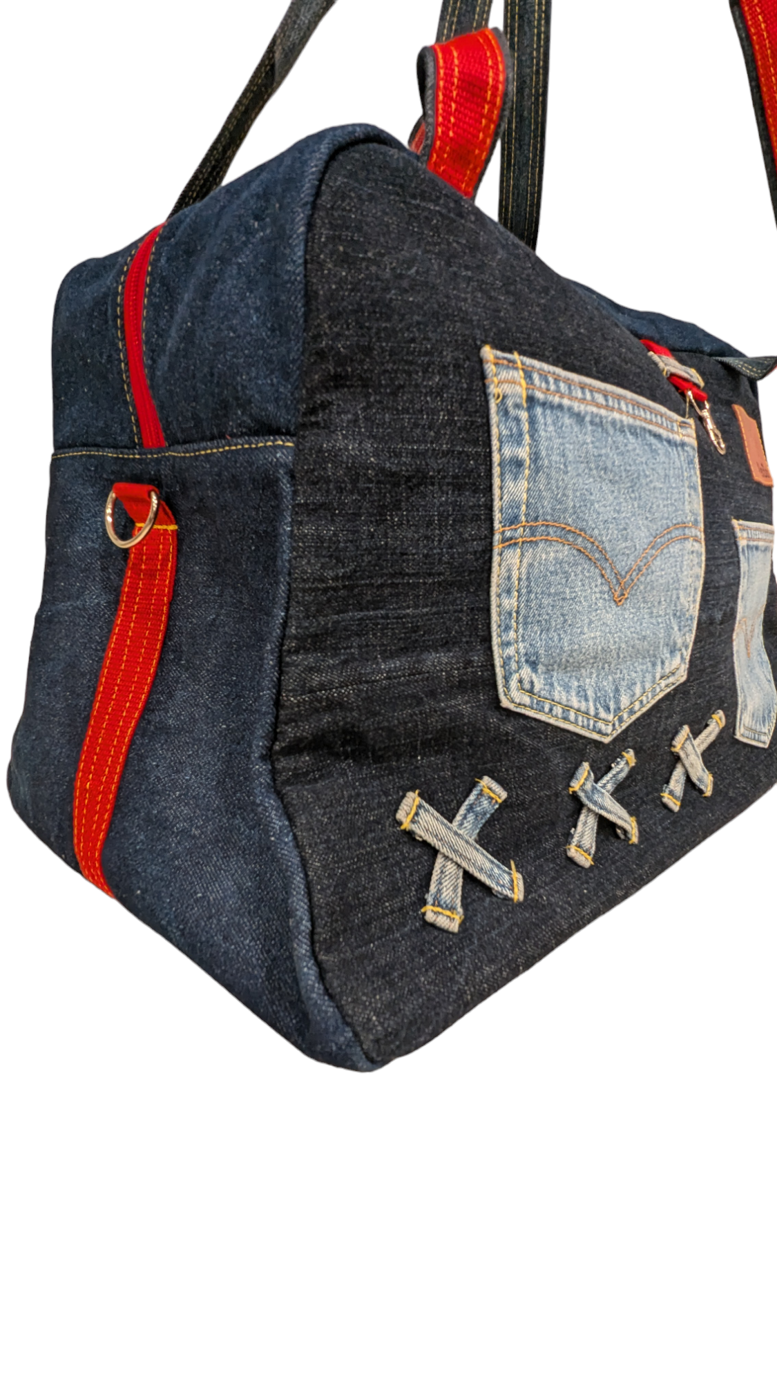 Denim Bag