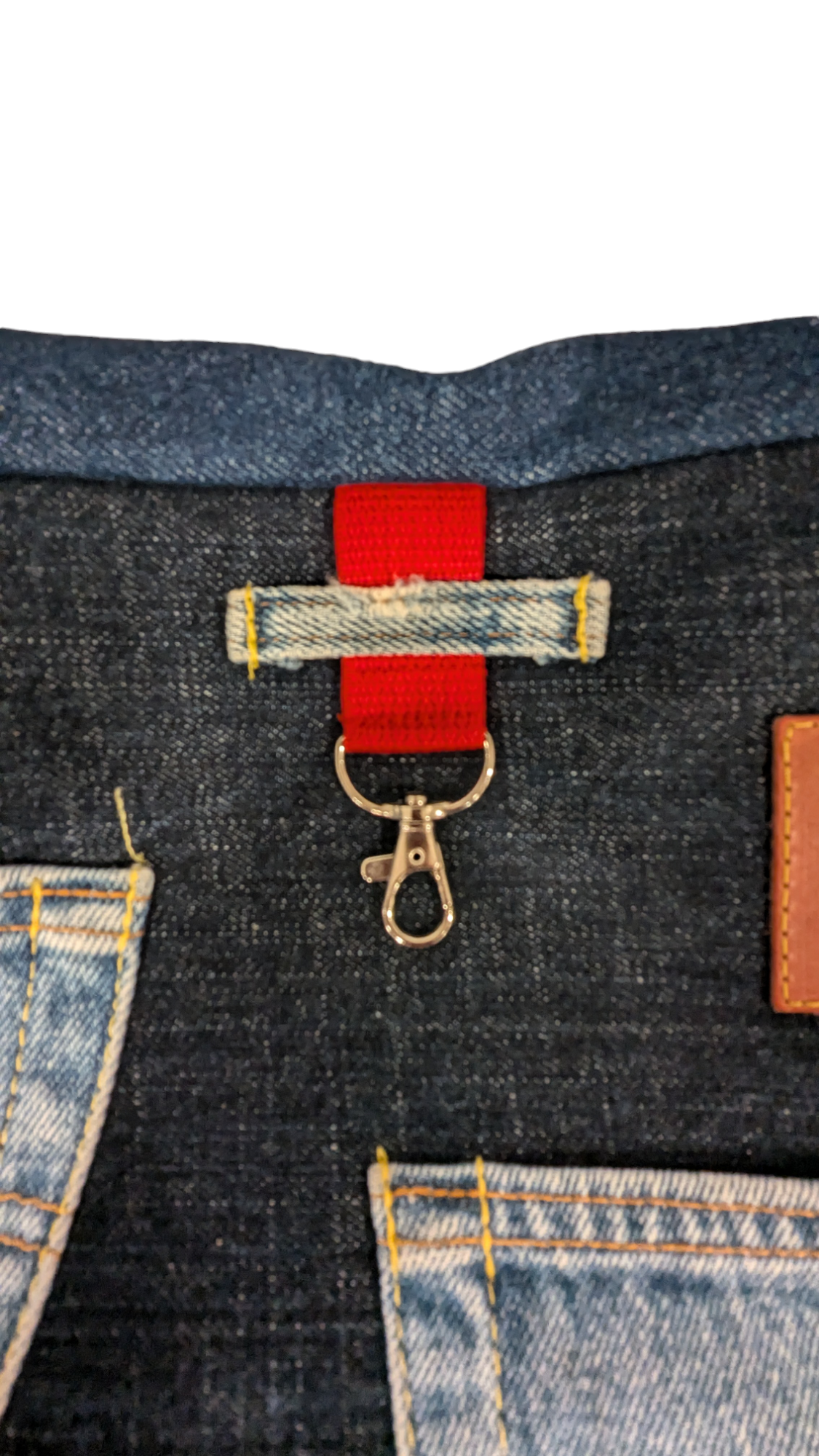 Denim Bag