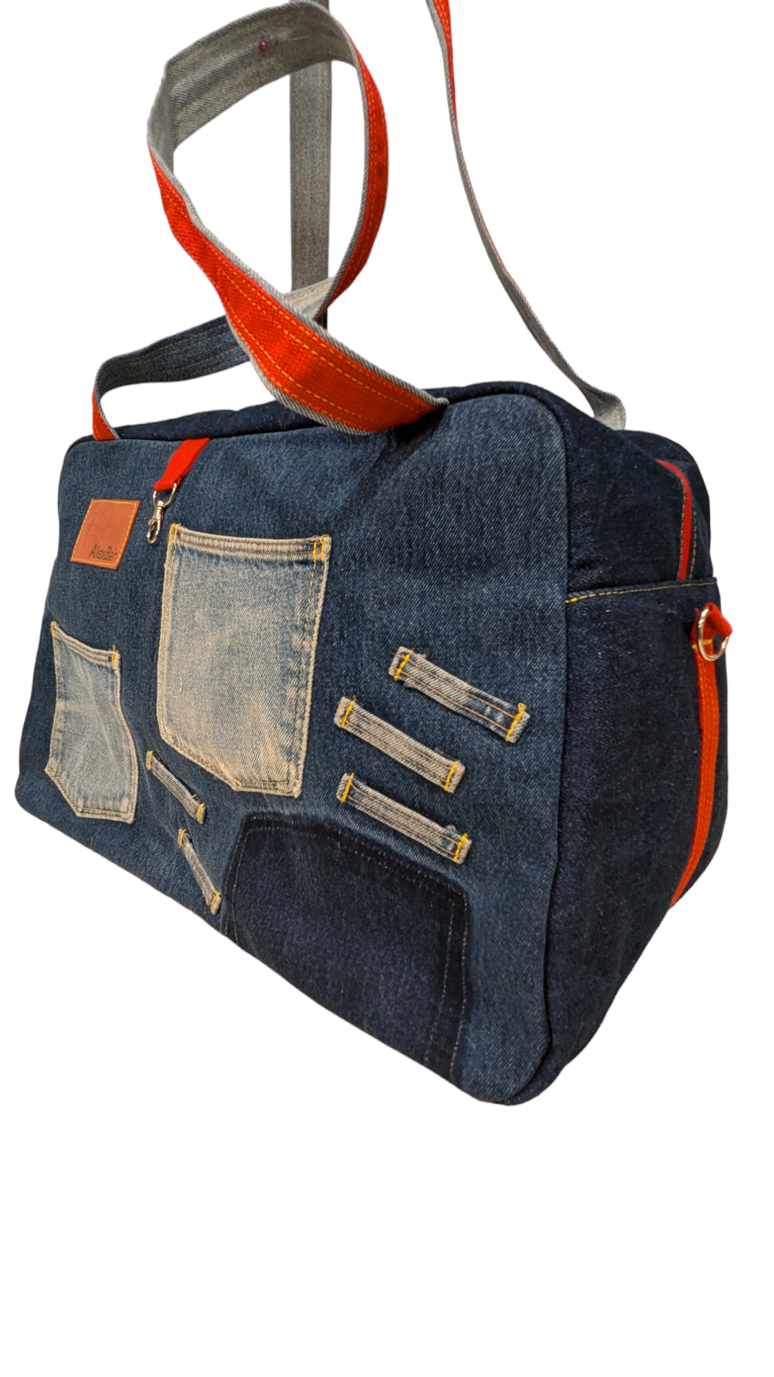 Denim Bag