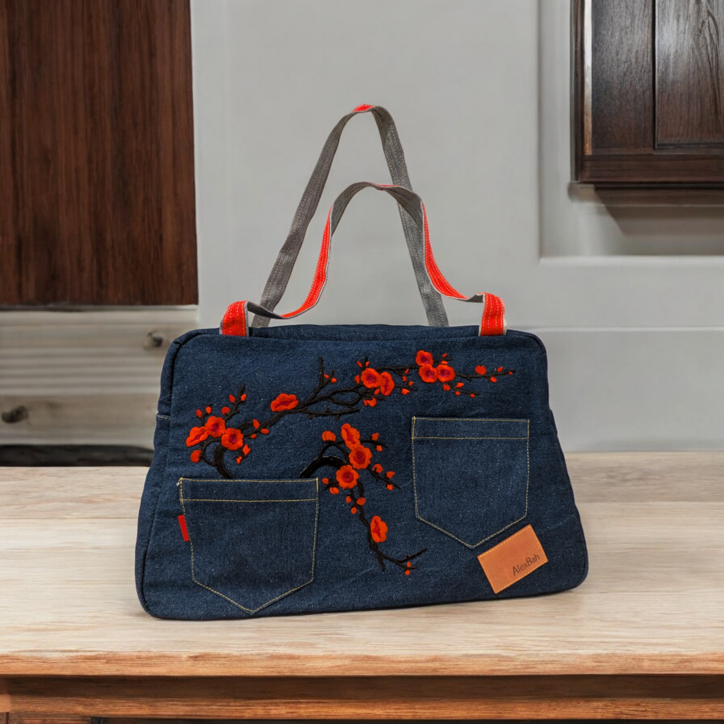 Denim Bag