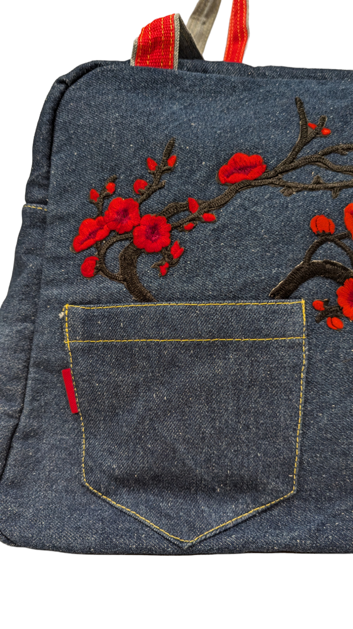 Denim Bag