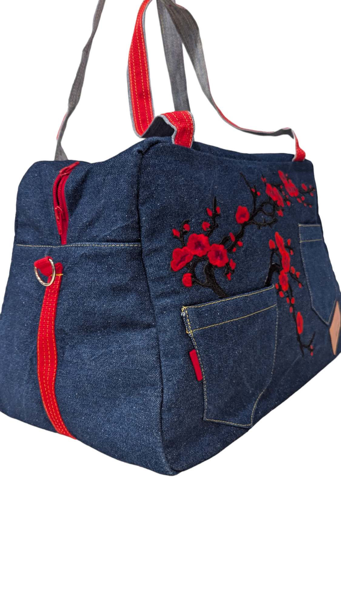 Denim Bag