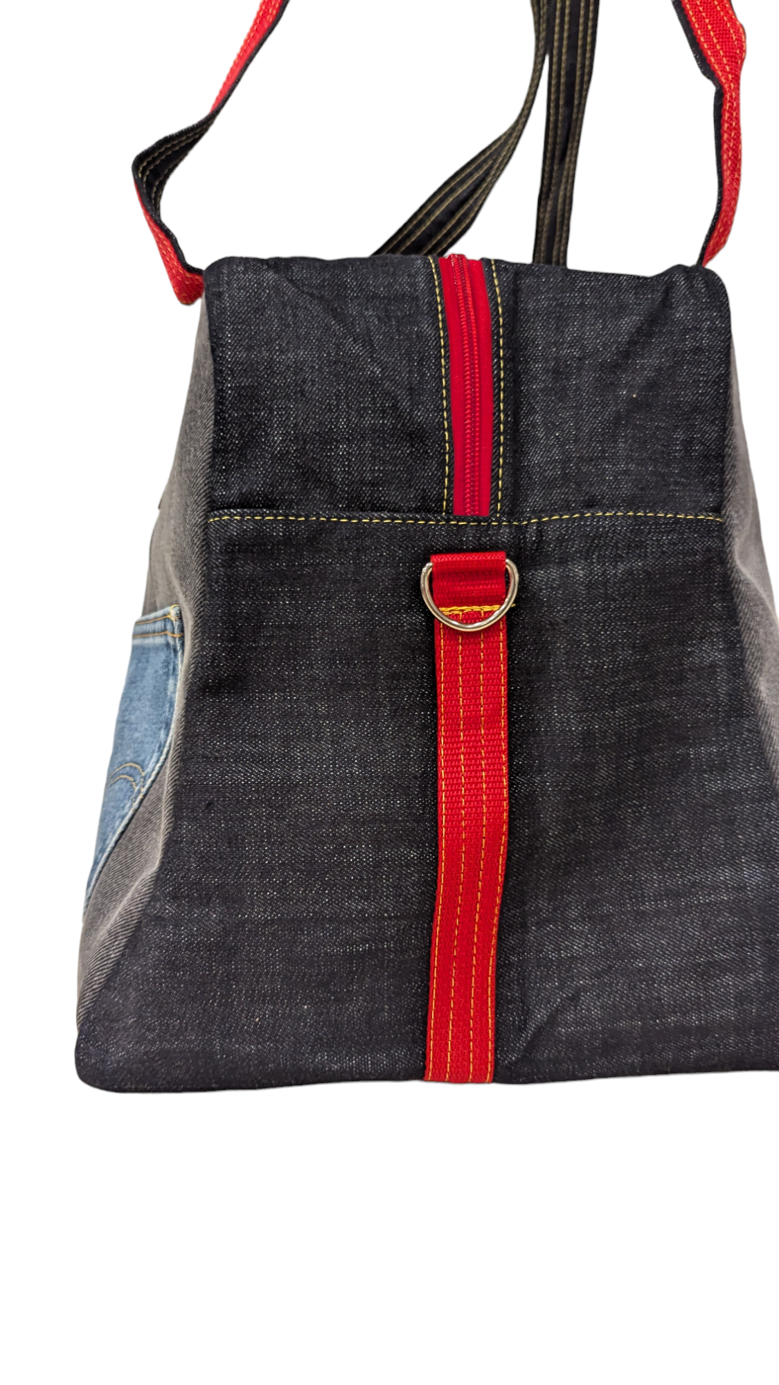 Denim Bag