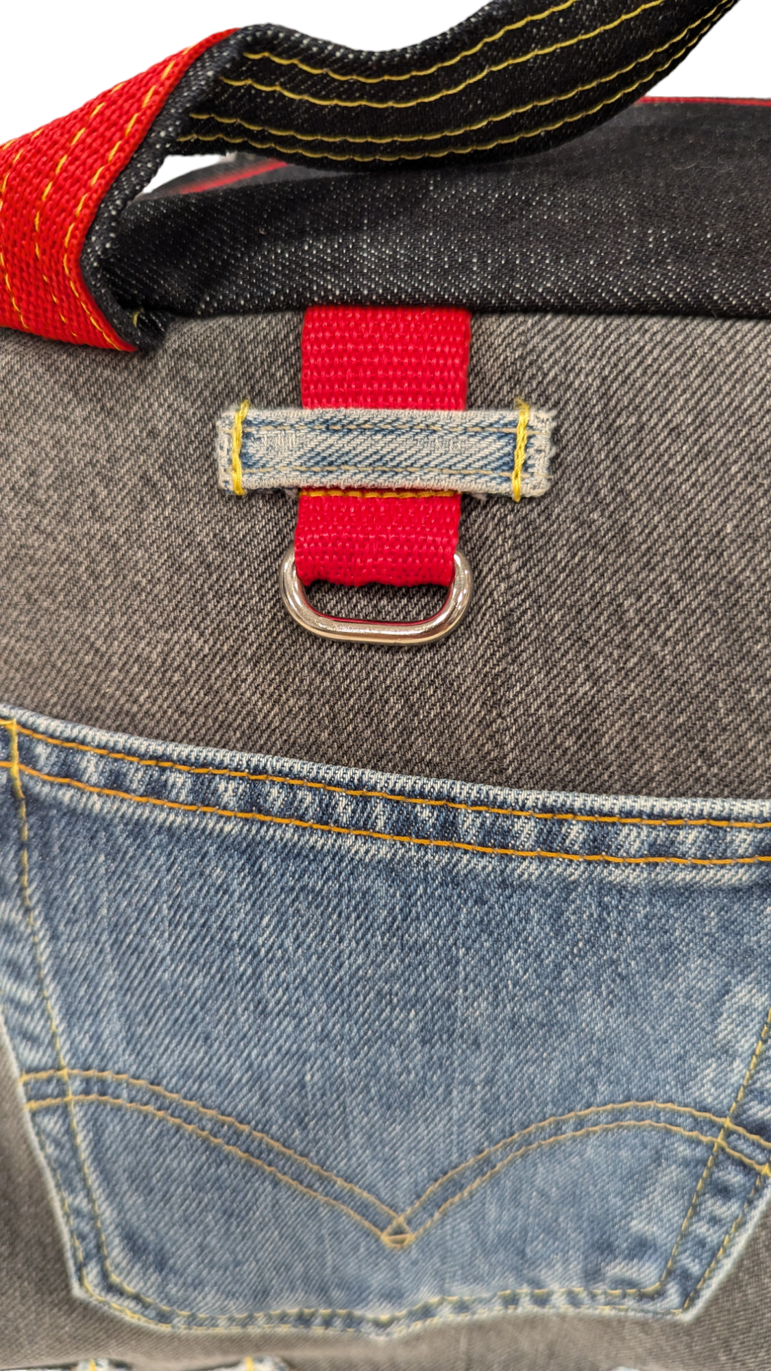 Denim Bag