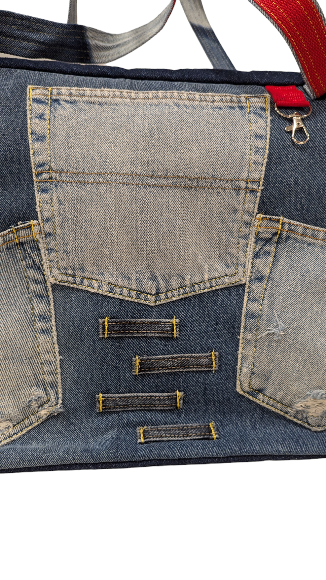 Denim Bag