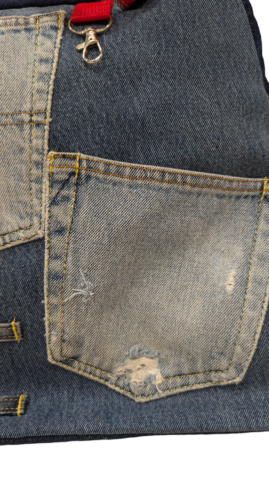 Denim Bag