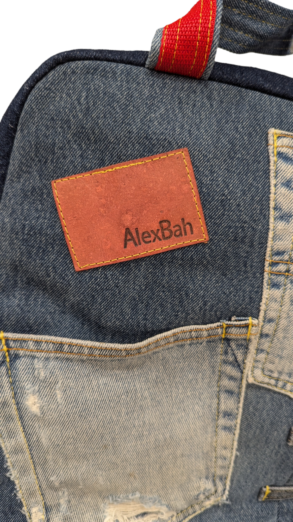 Denim Bag