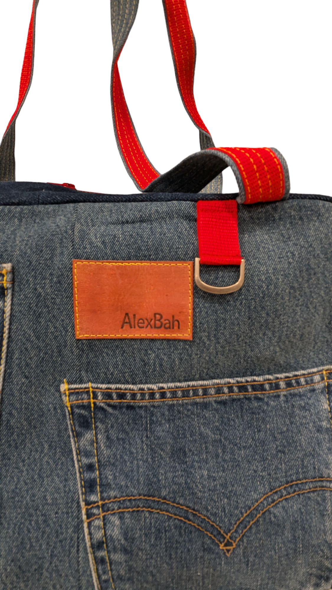 Denim Bag