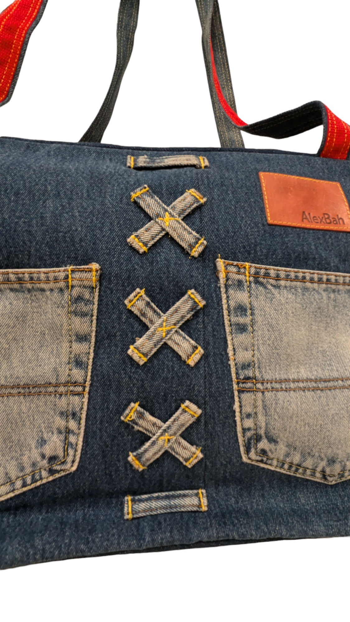 Denim Bag