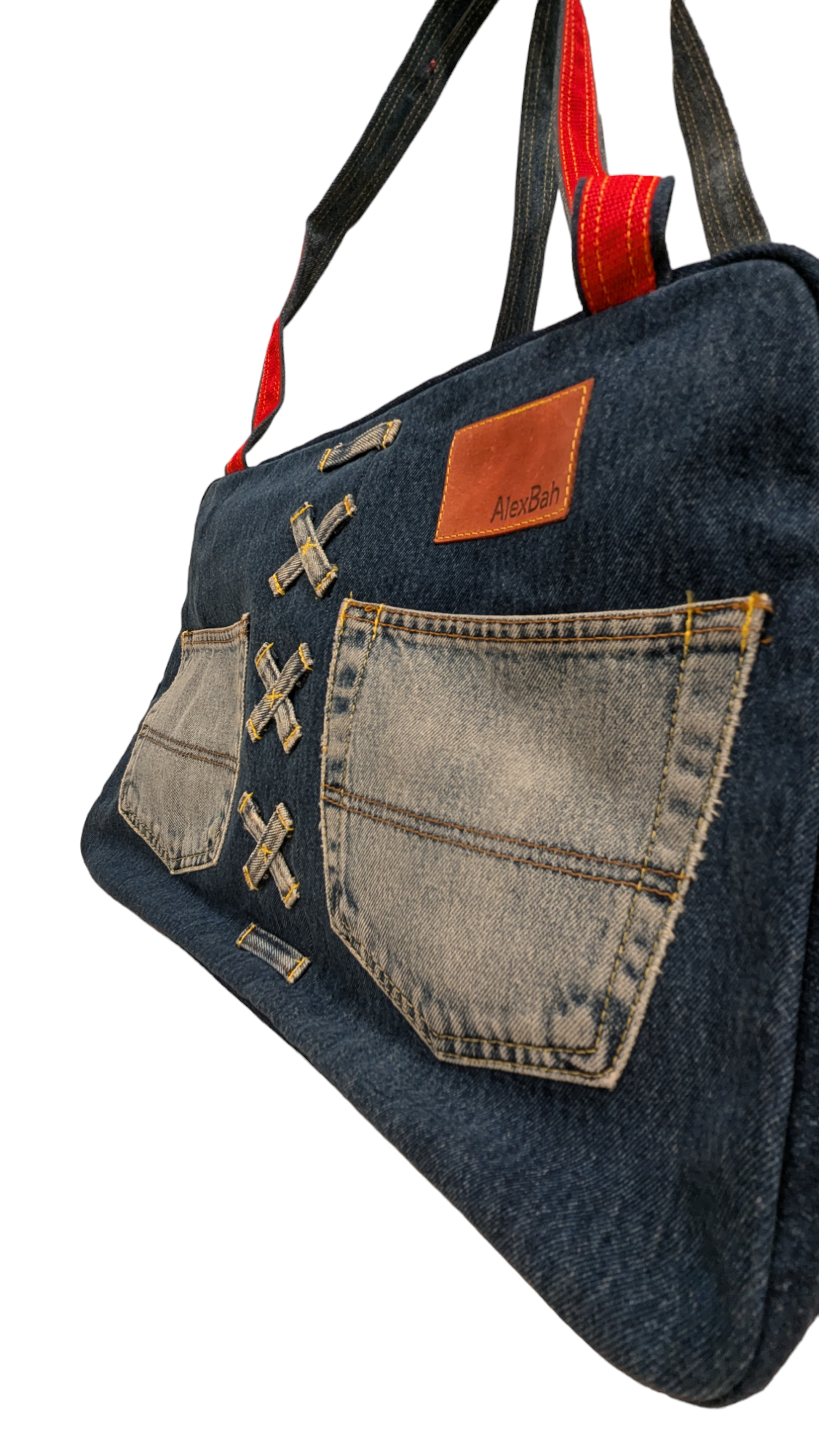 Denim Bag