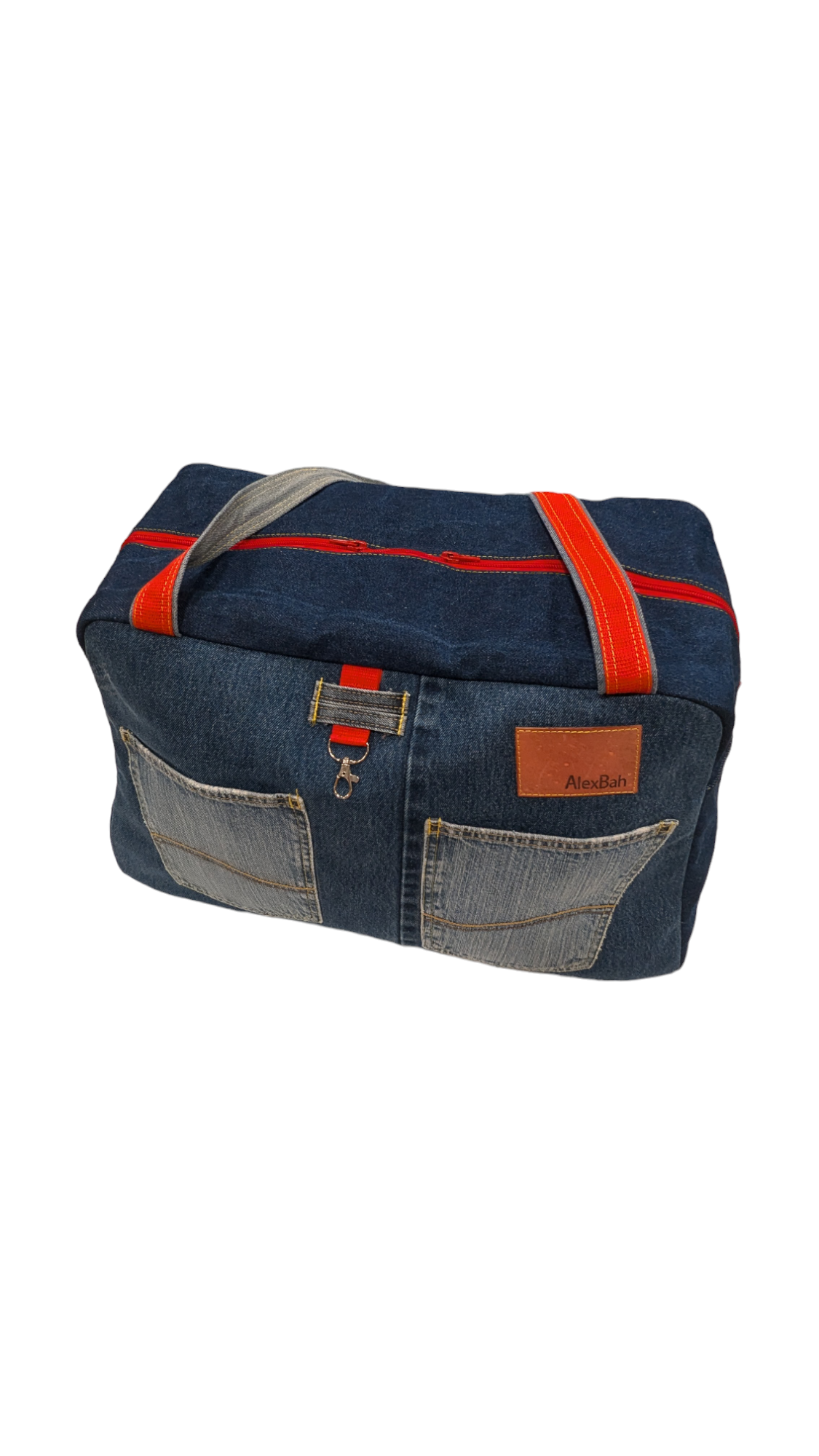 Denim Bag