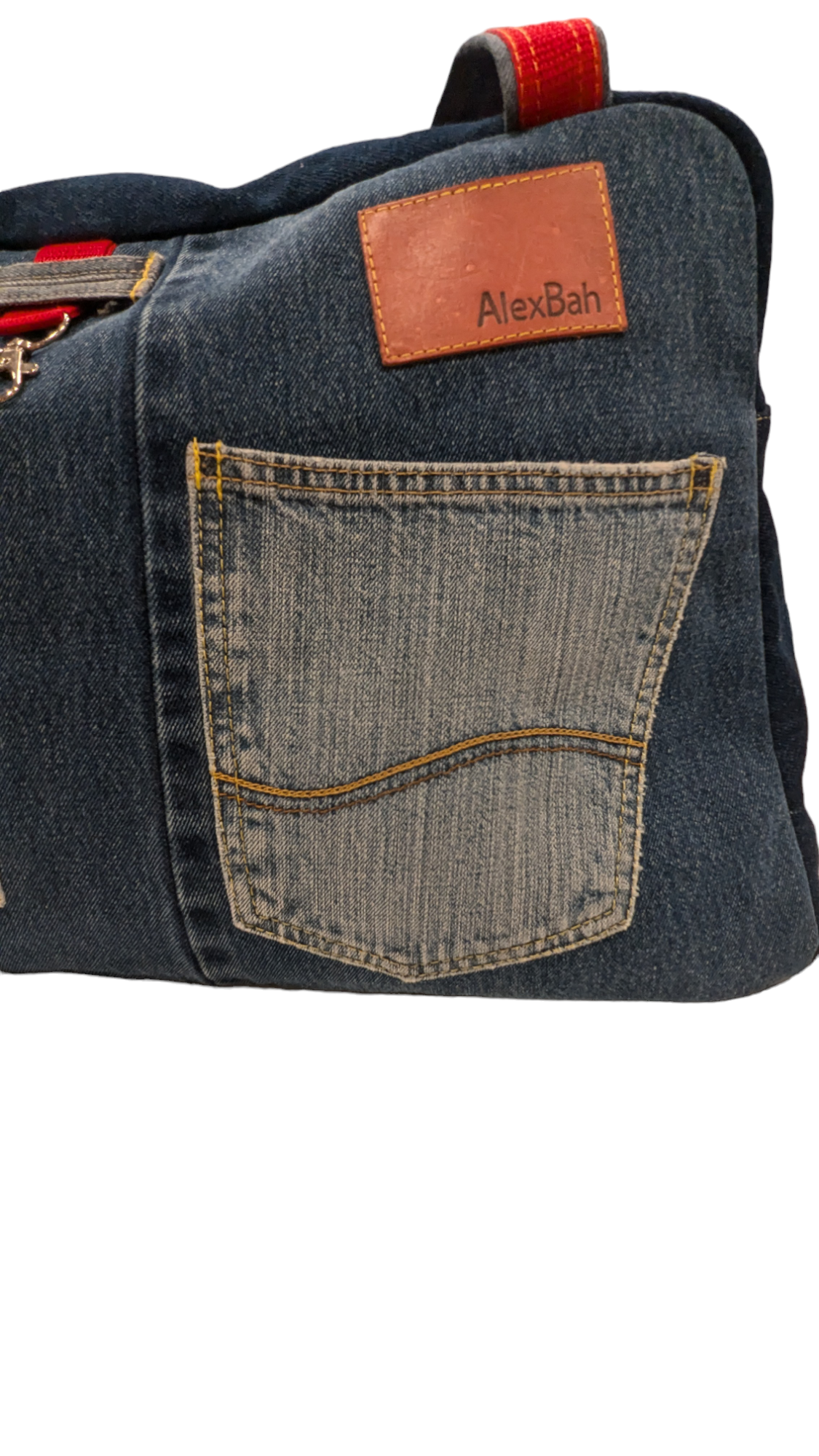 Denim Bag