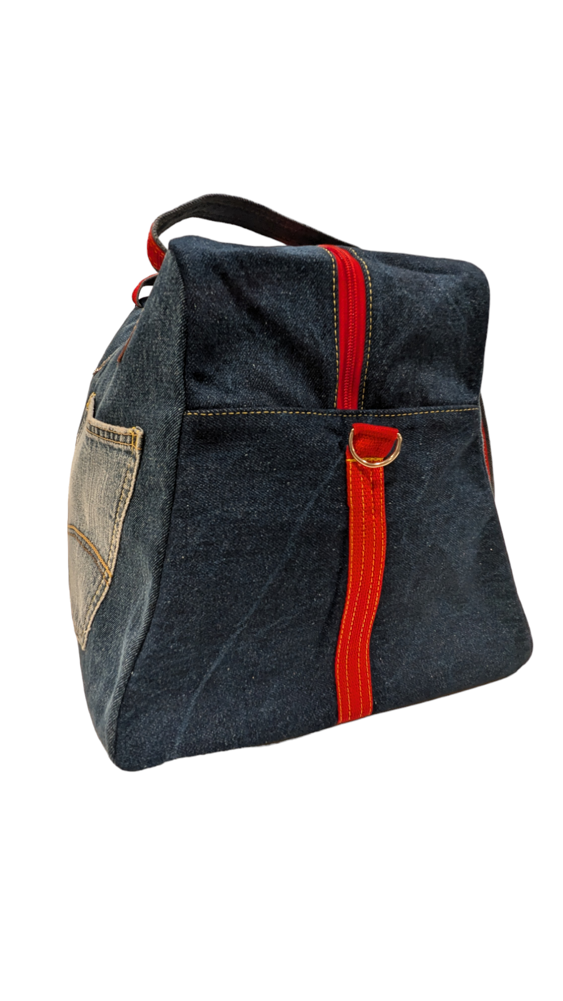 Denim Bag