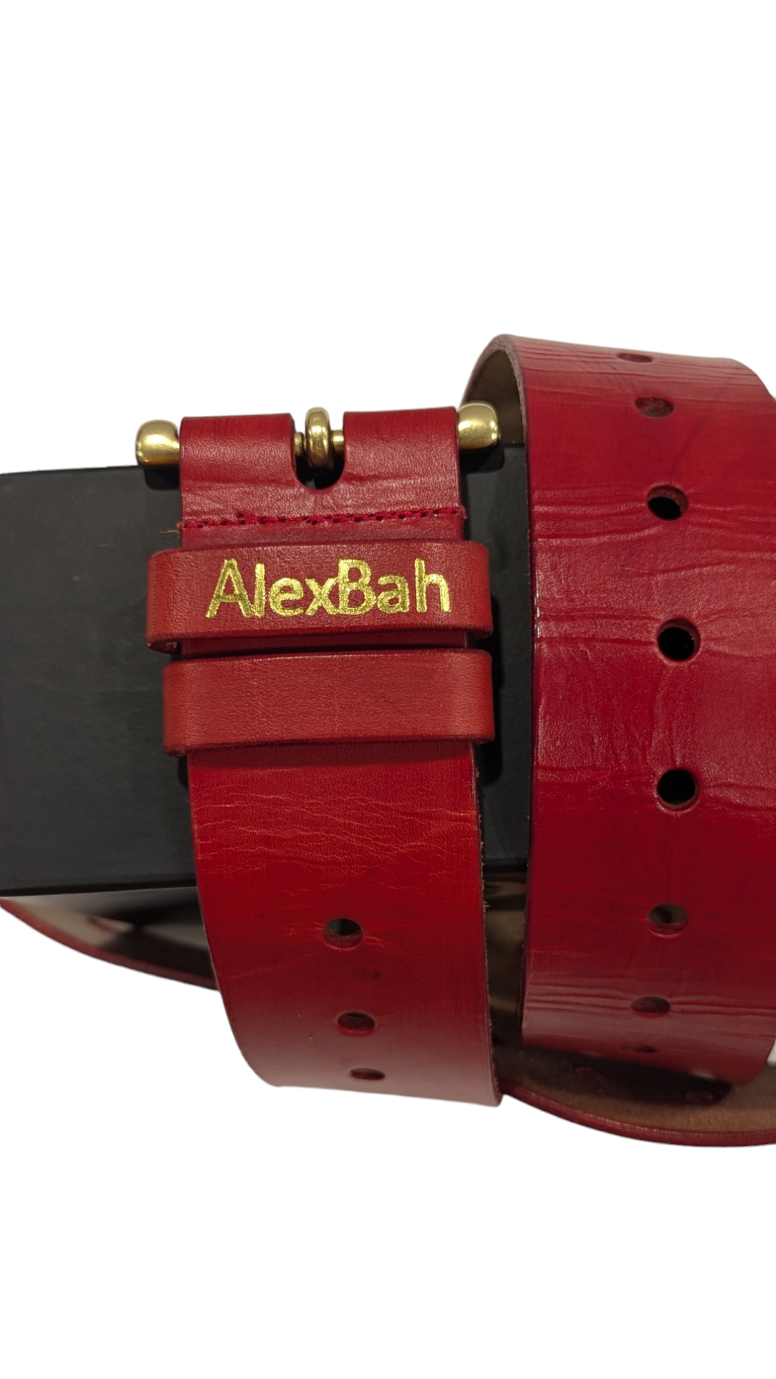 Belt "Red"