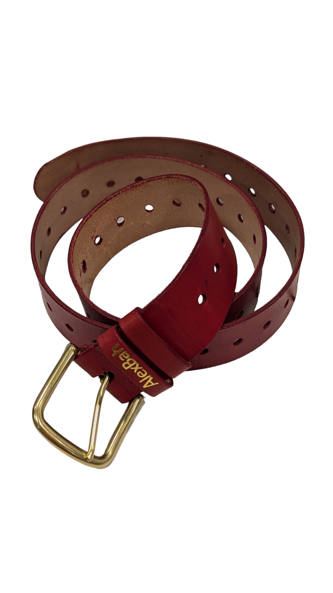 Belt "Red"