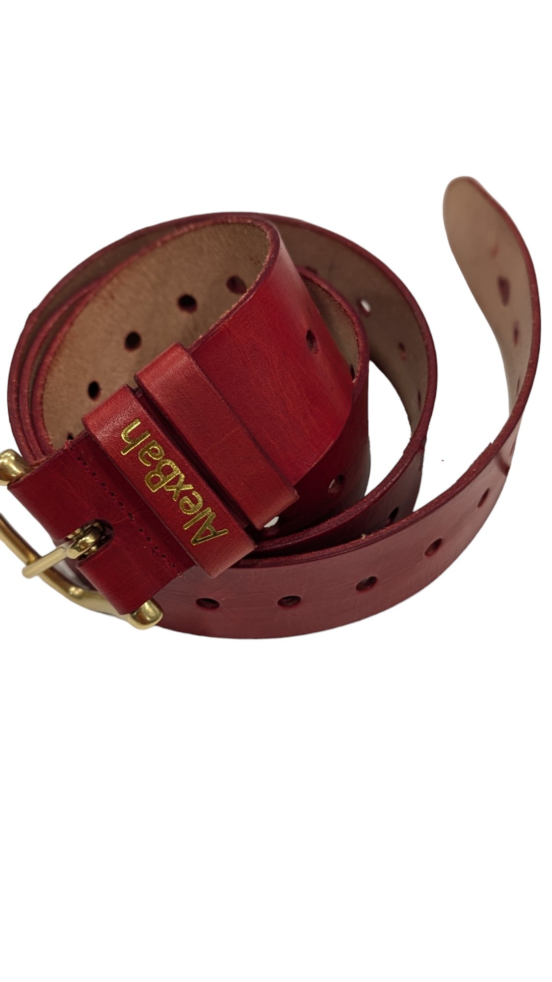 Belt "Red"