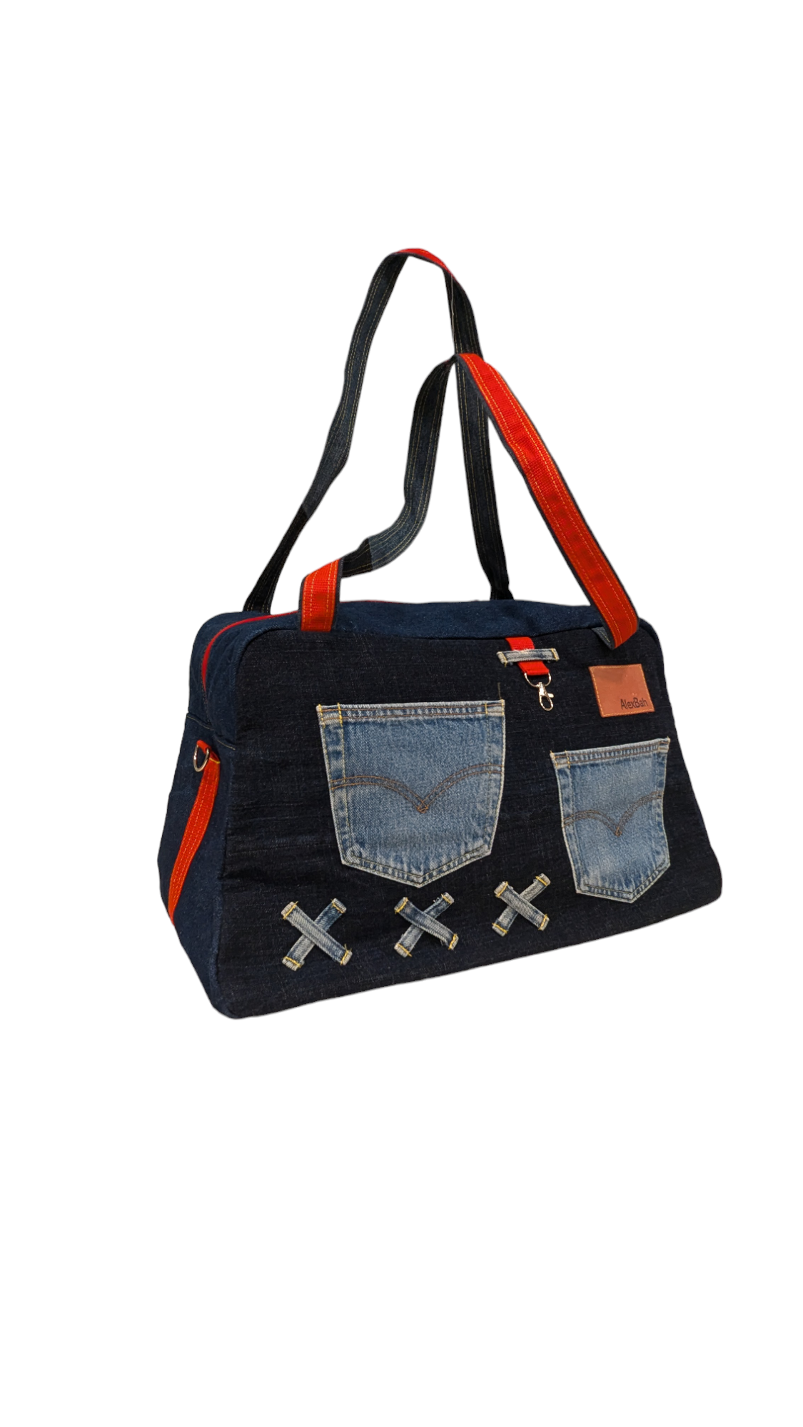 Denim Bag