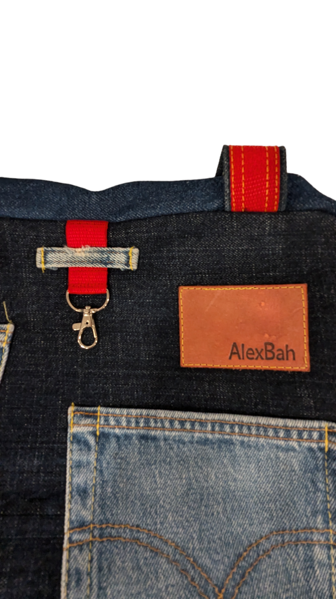 Denim Bag