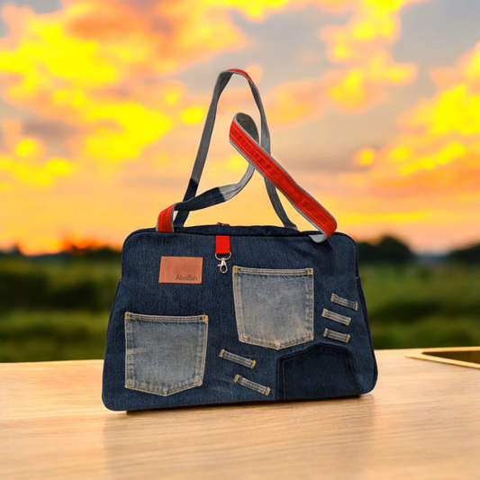 Denim Bag