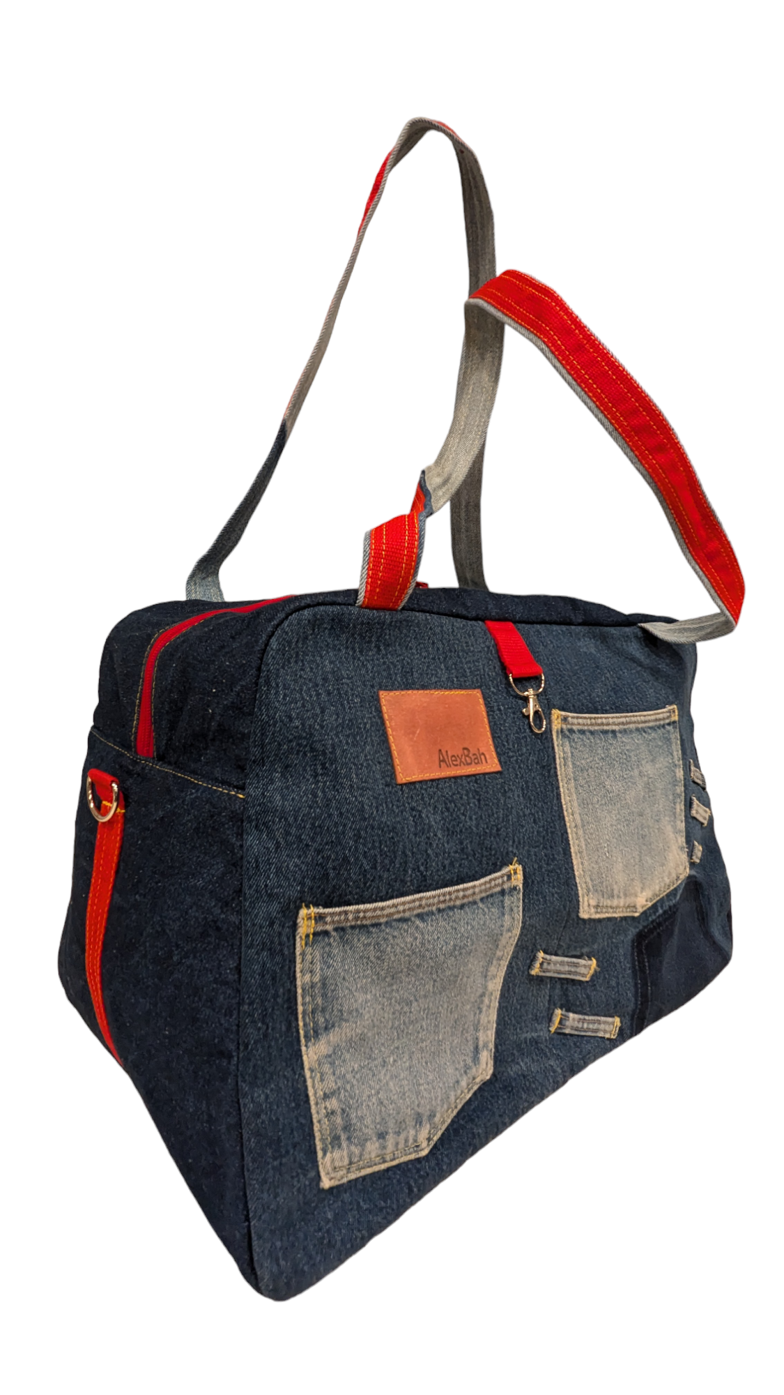 Denim Bag