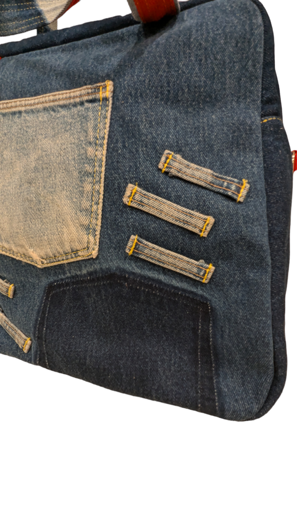 Denim Bag