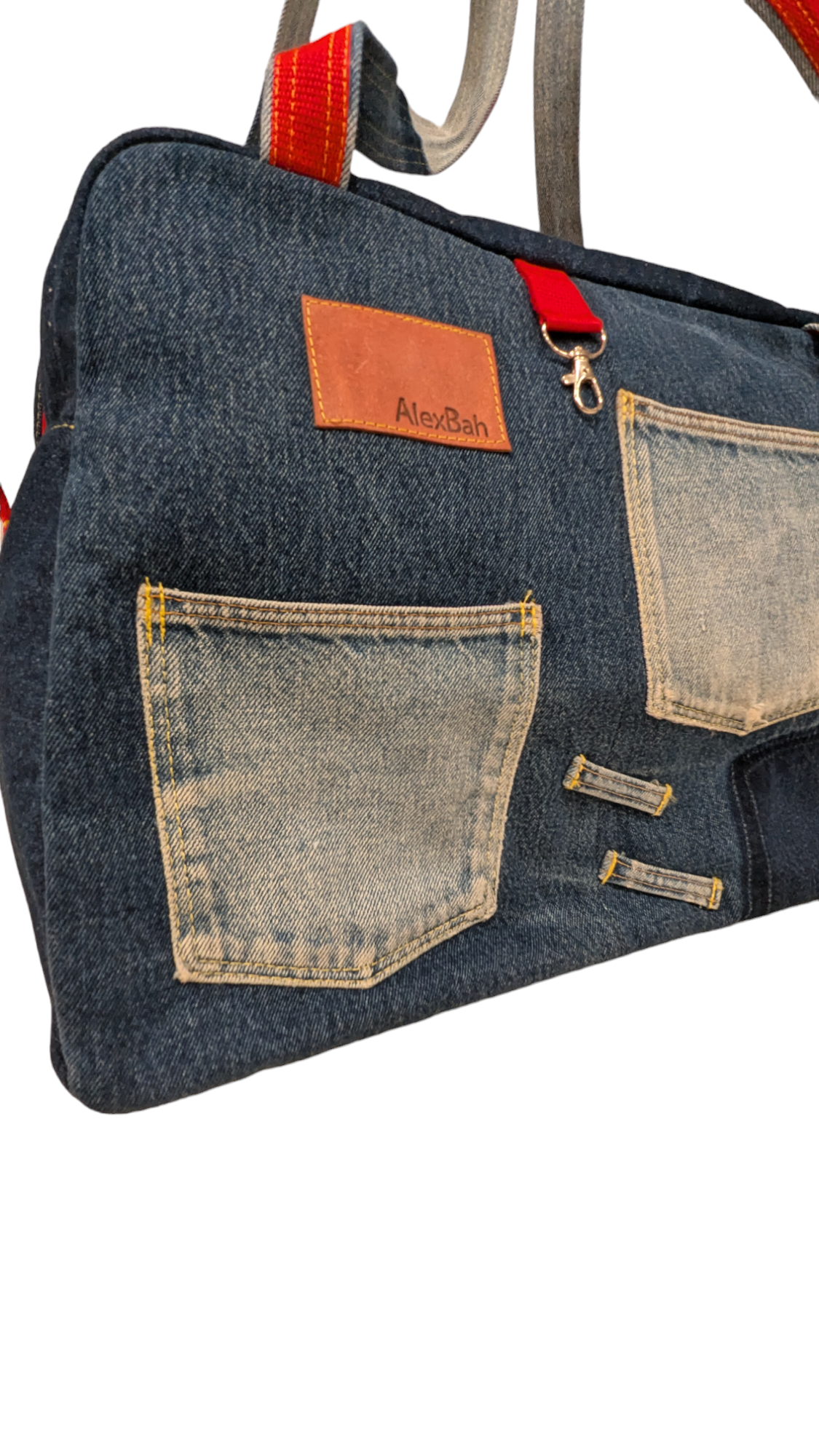 Denim Bag