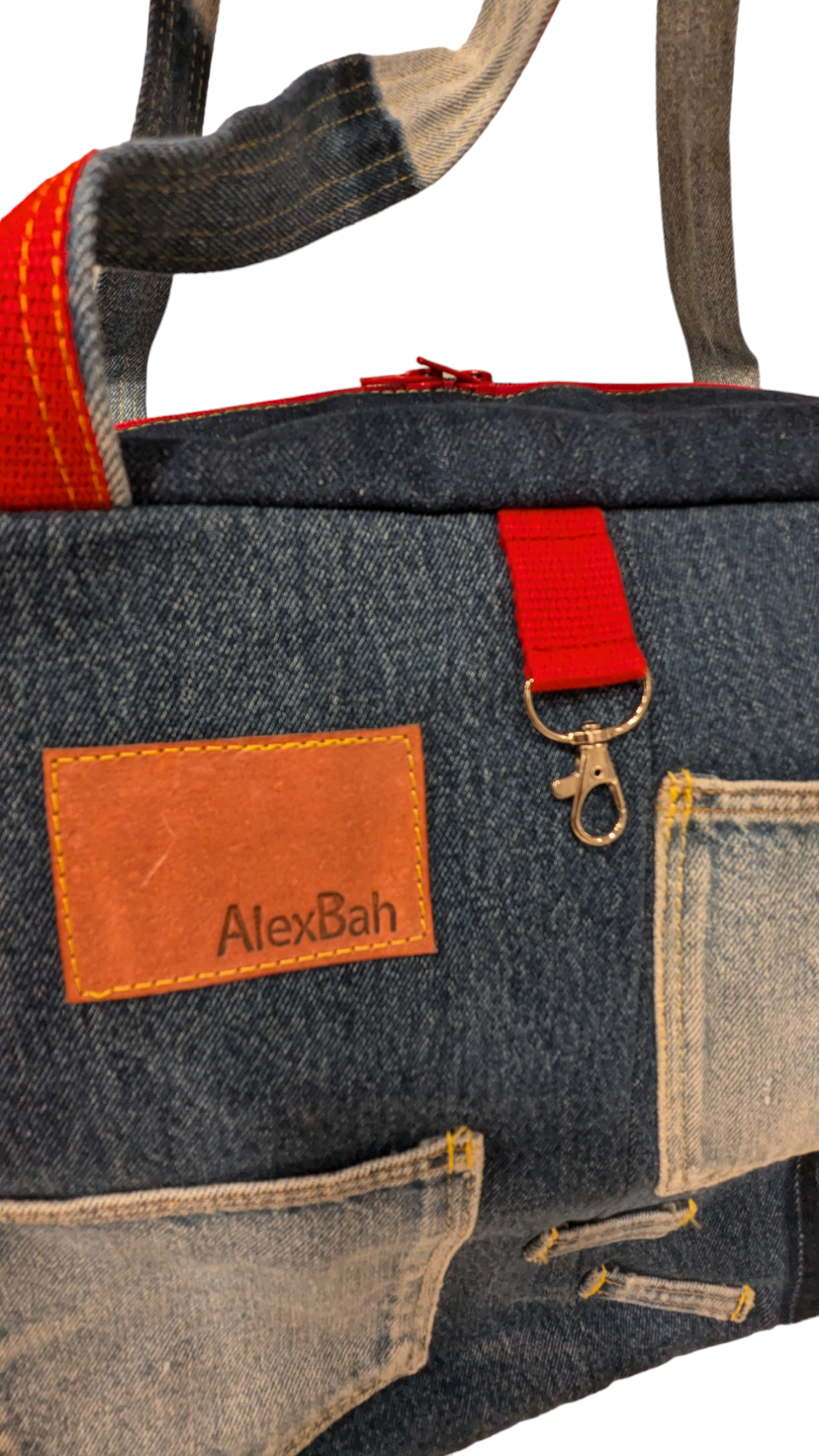 Denim Bag