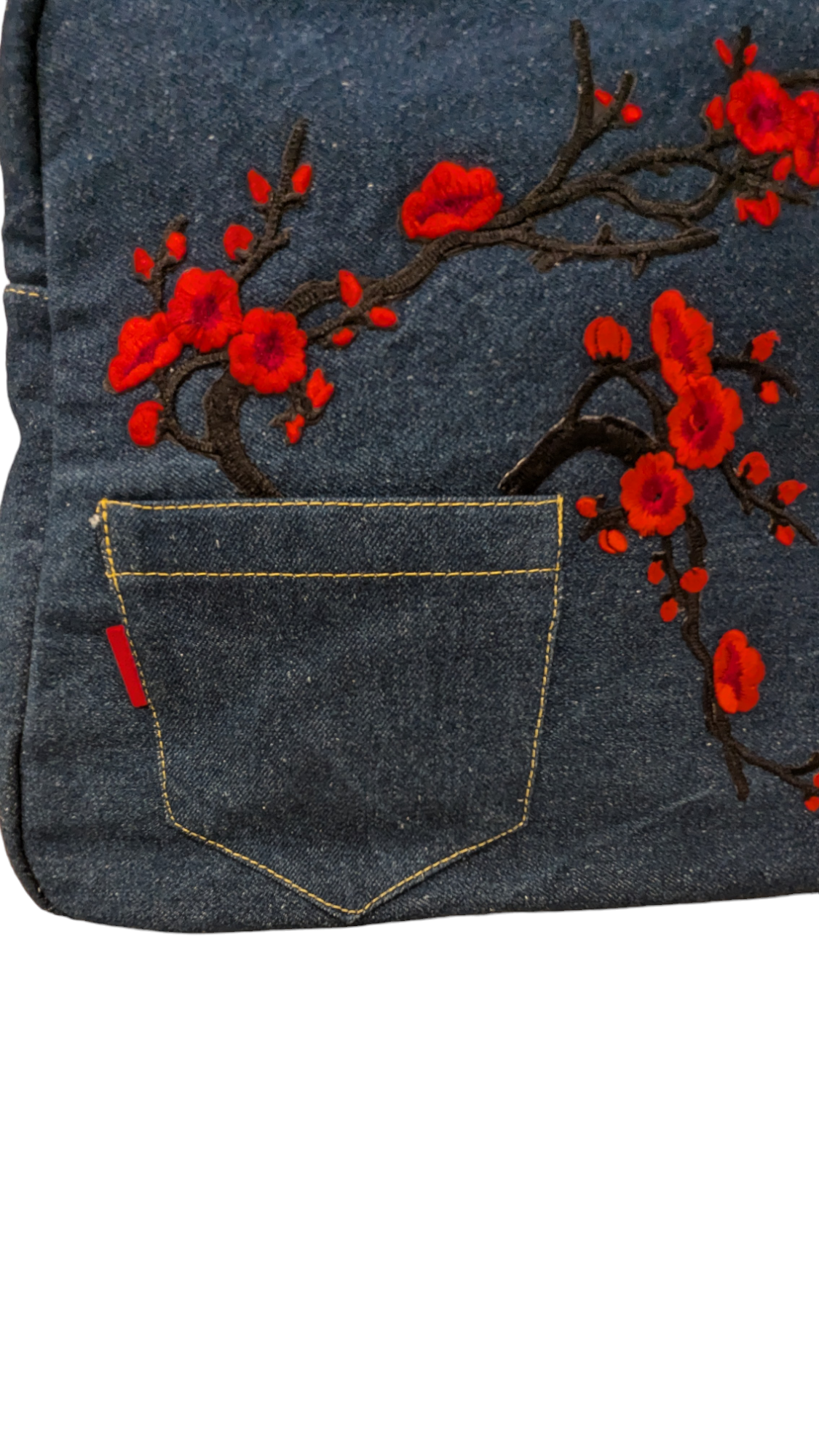 Denim Bag