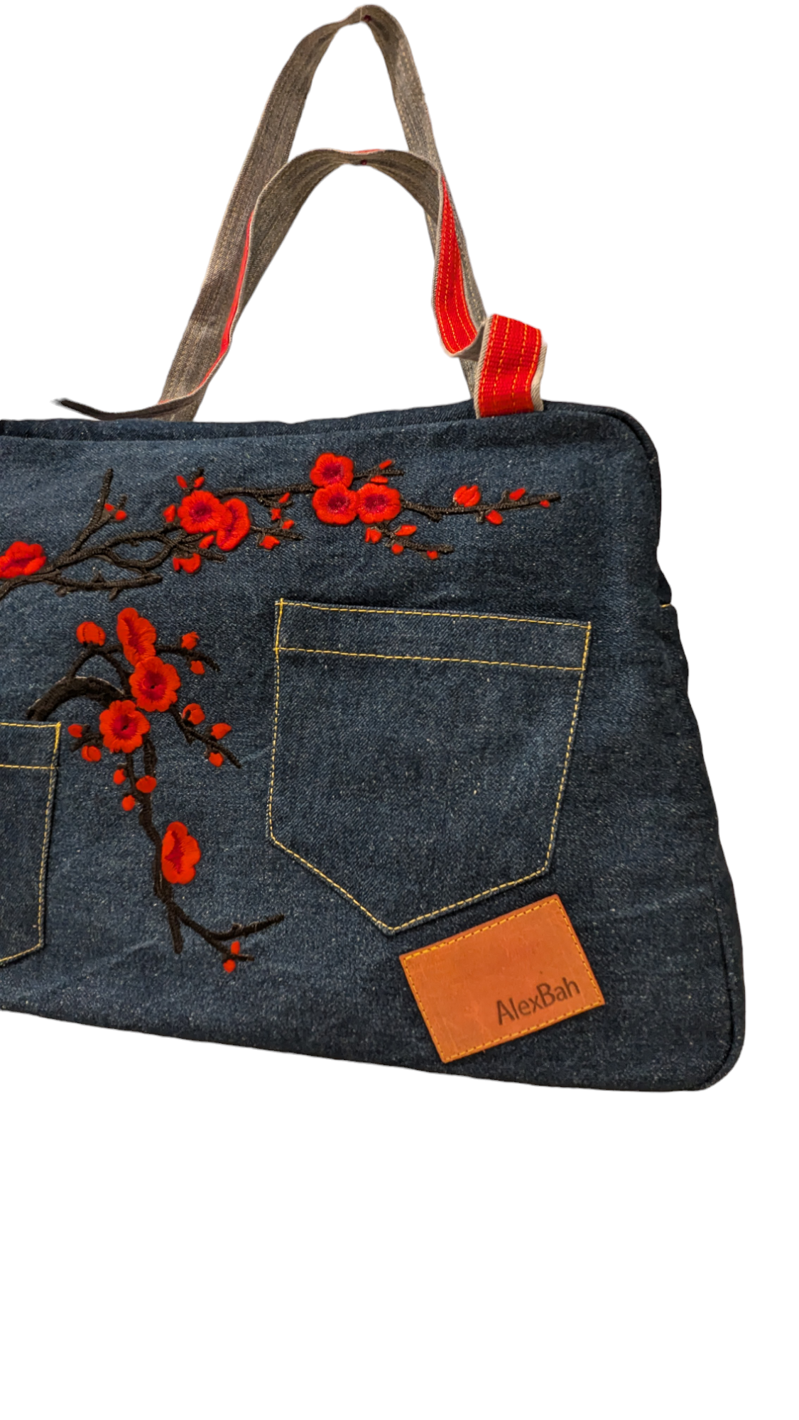 Denim Bag