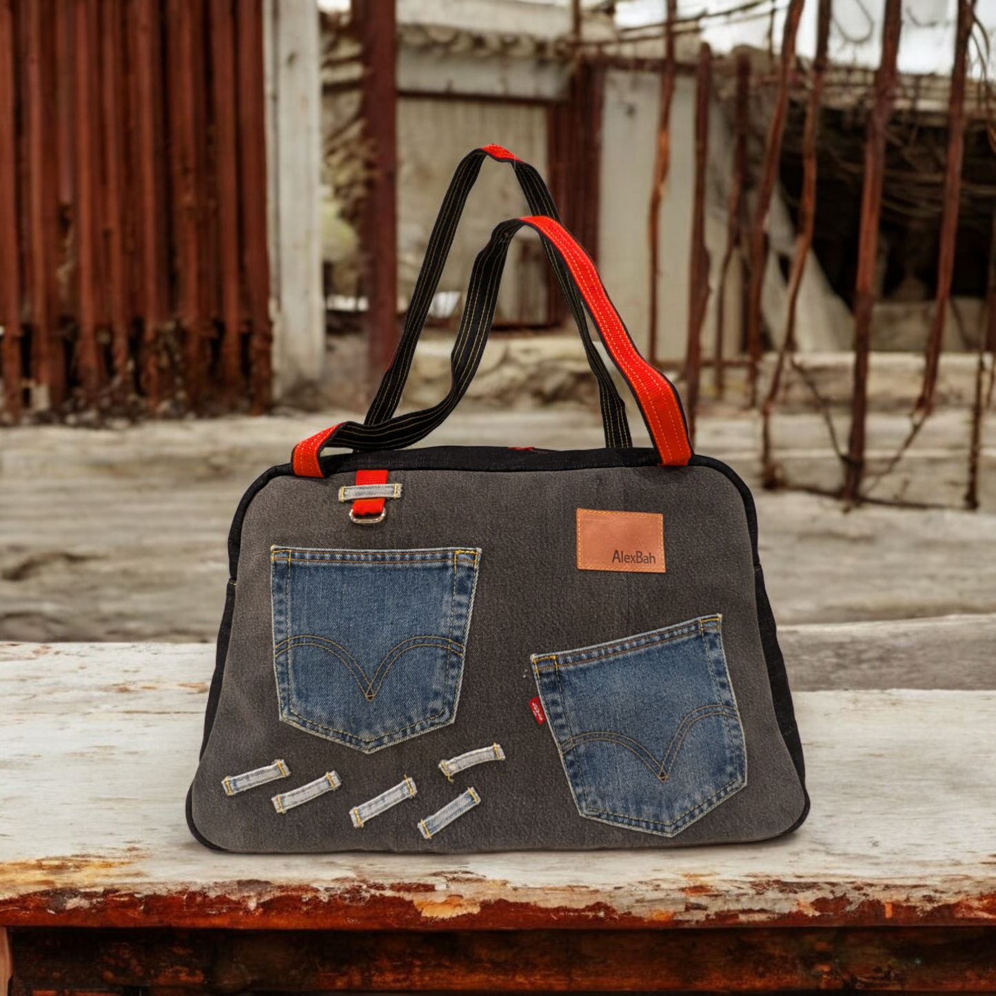 Denim Bag