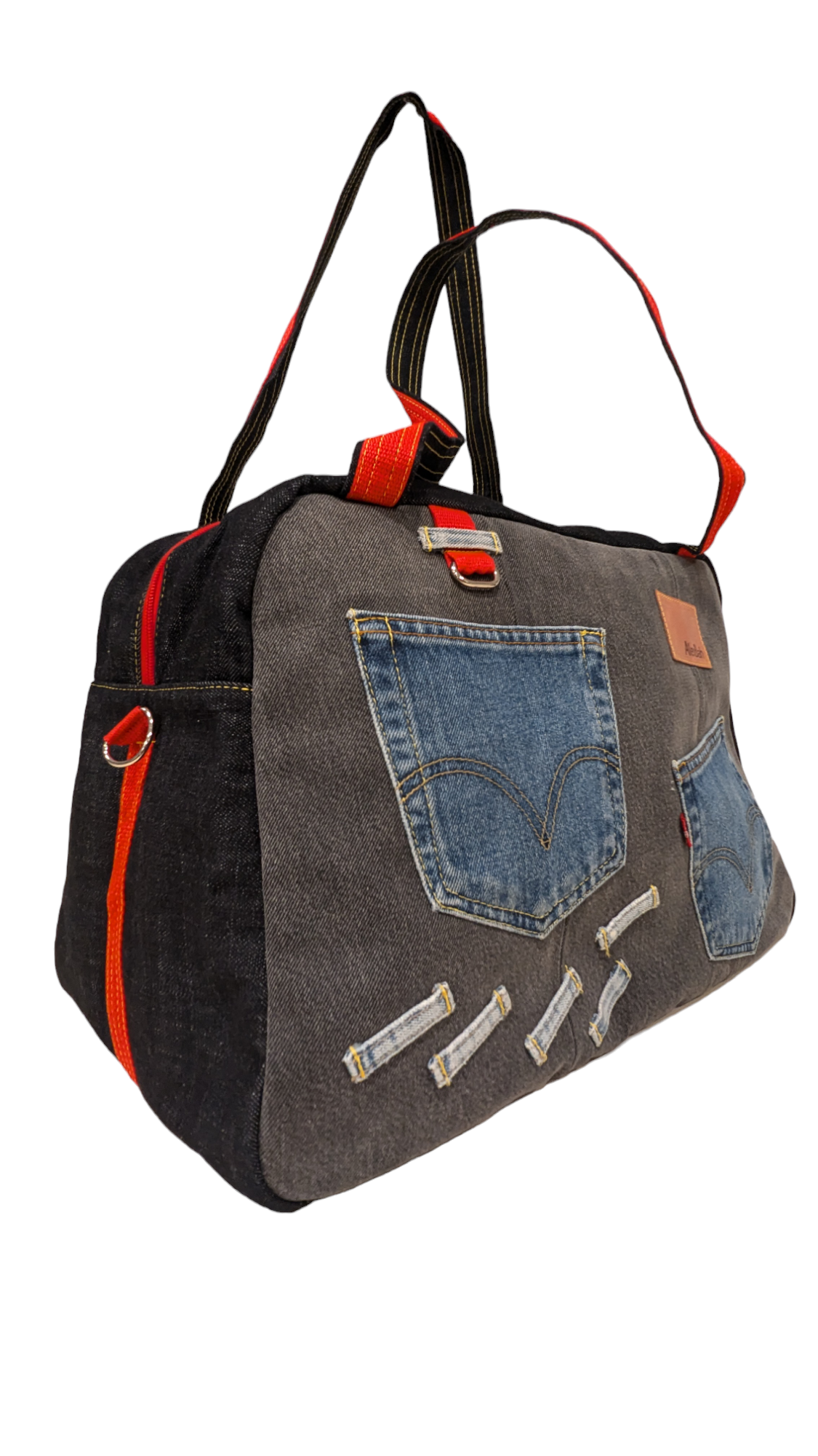 Denim Bag