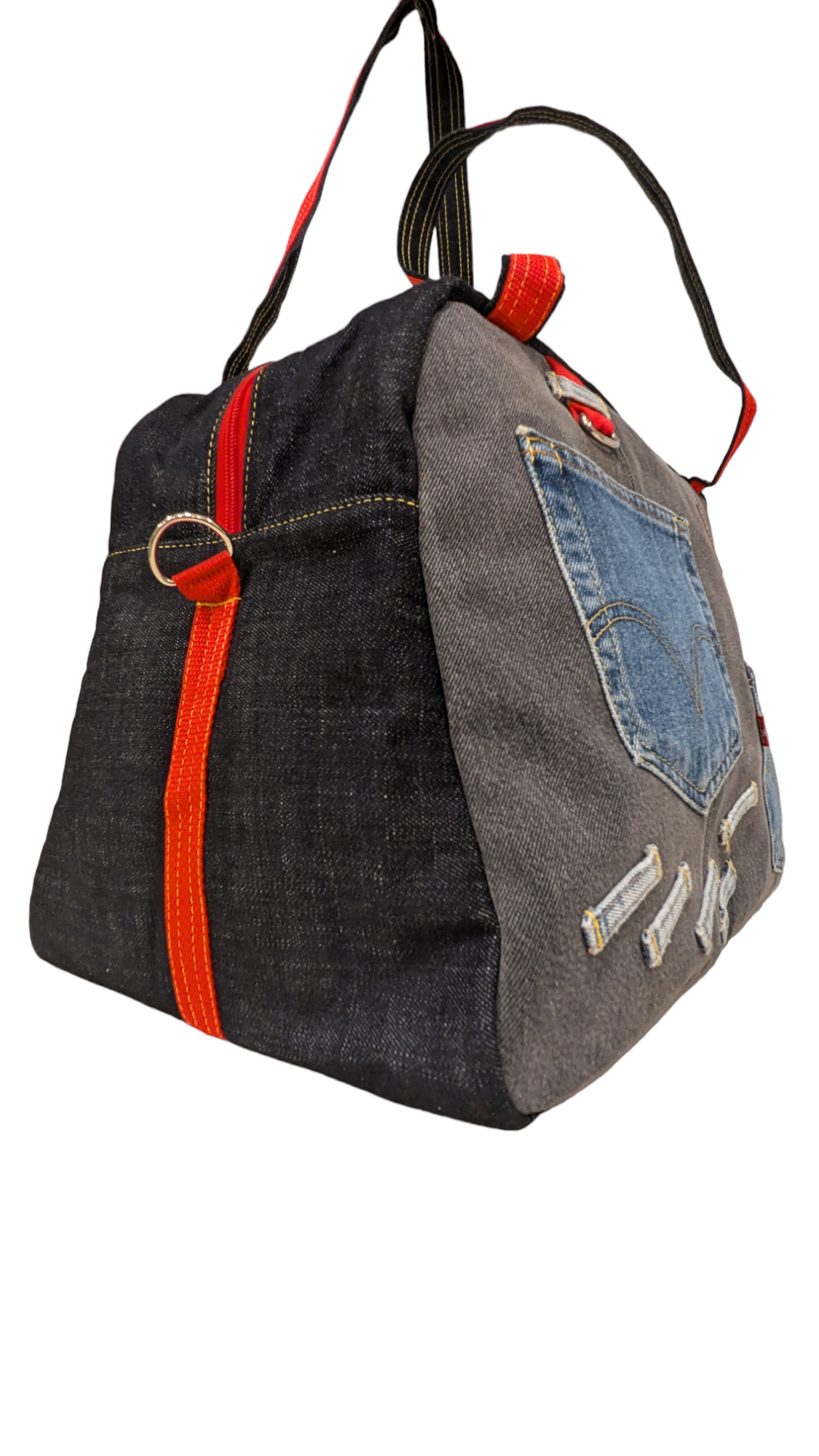 Denim Bag