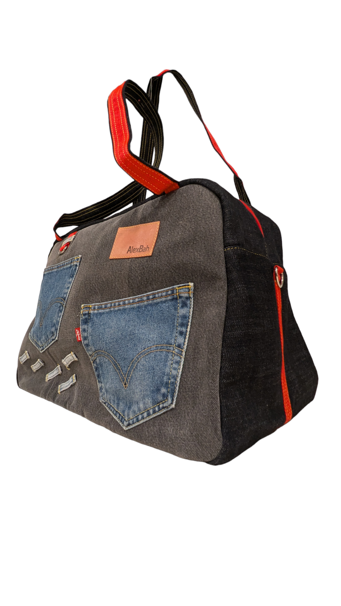 Denim Bag