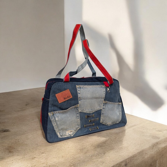 Denim Bag