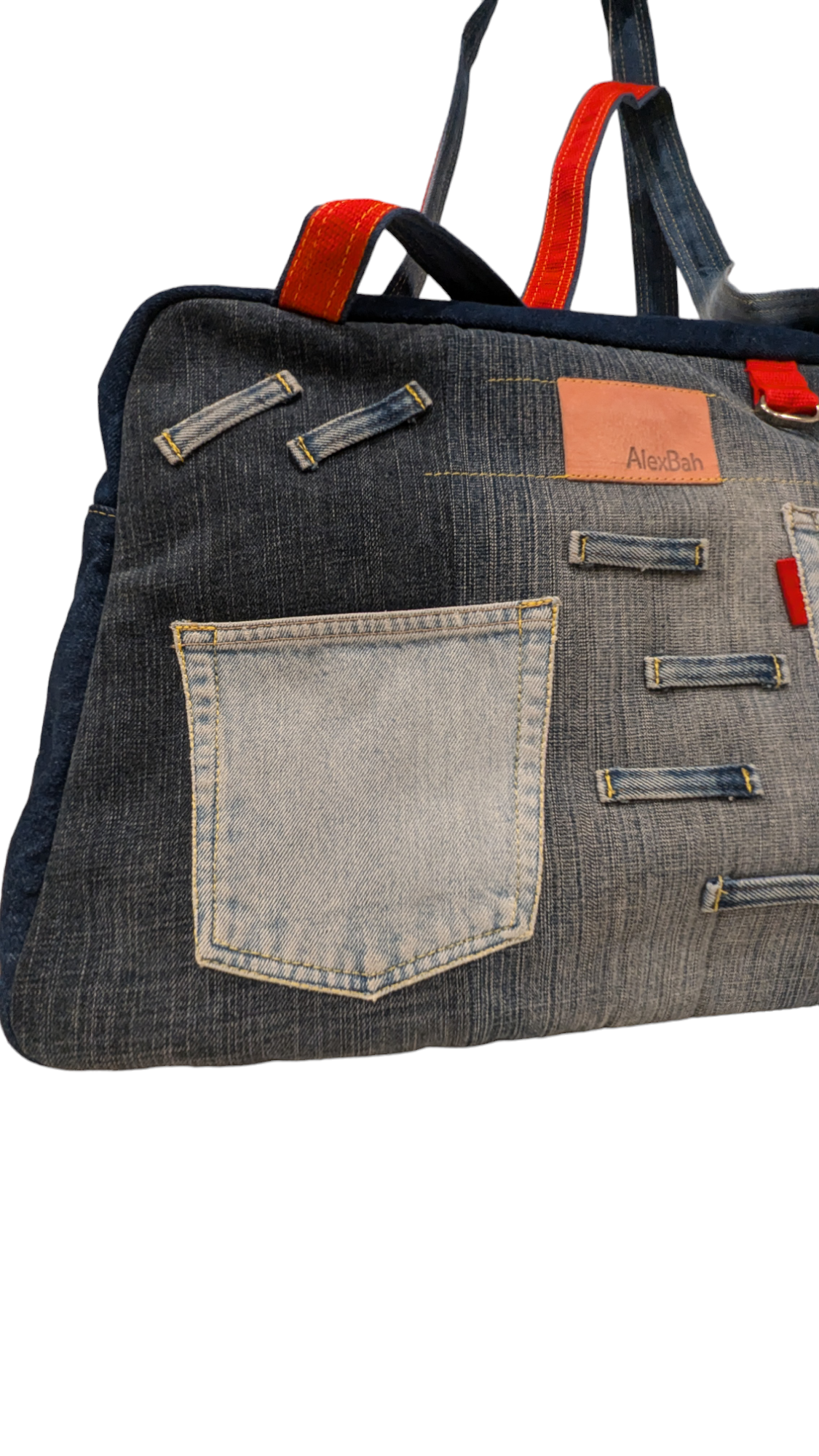 Denim Bag