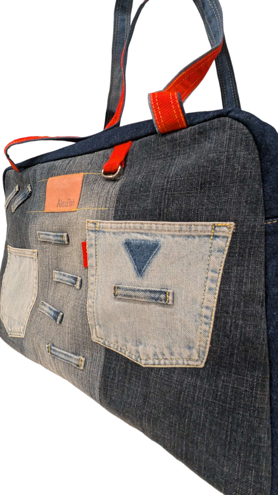 Denim Bag