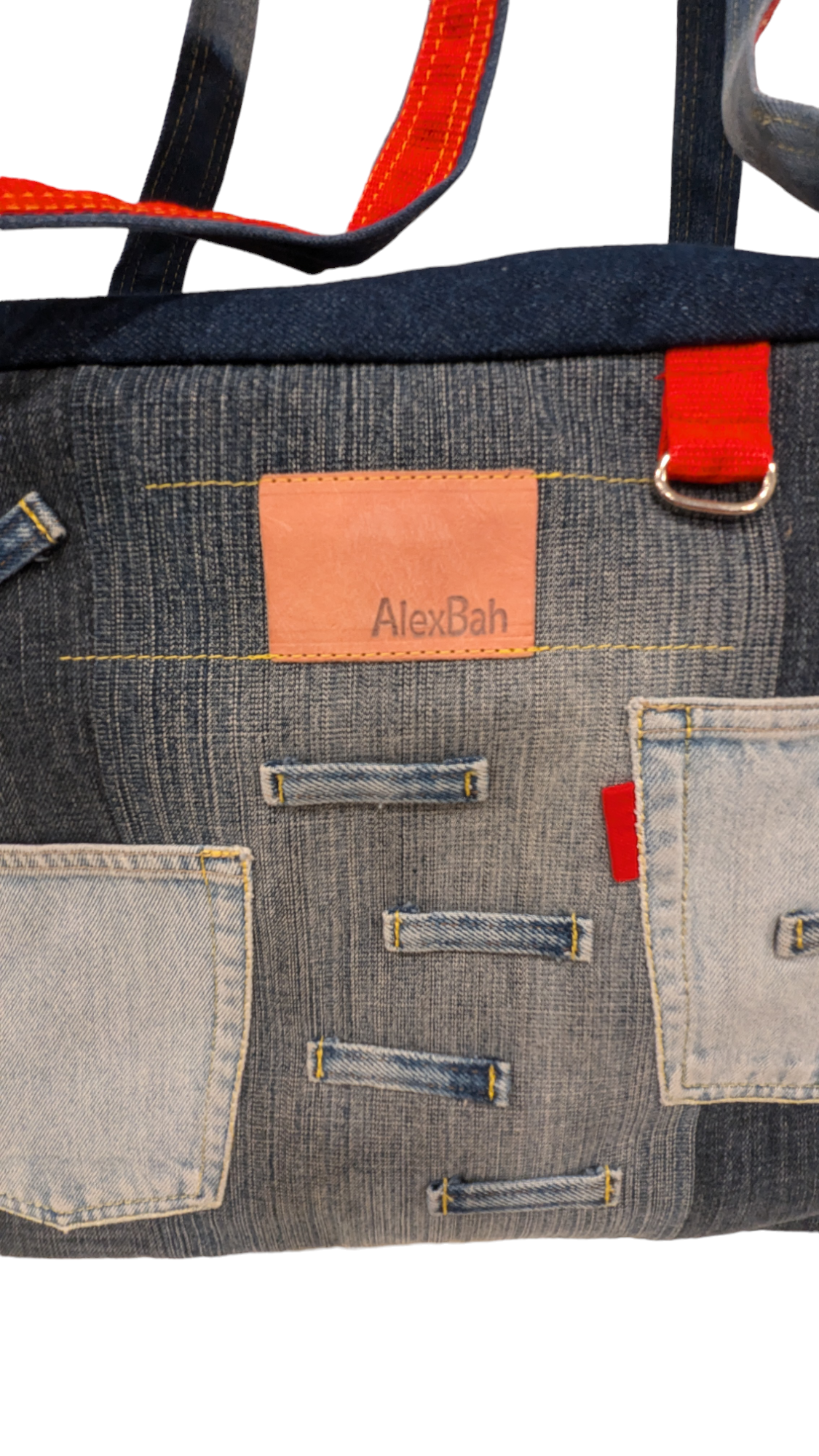 Denim Bag