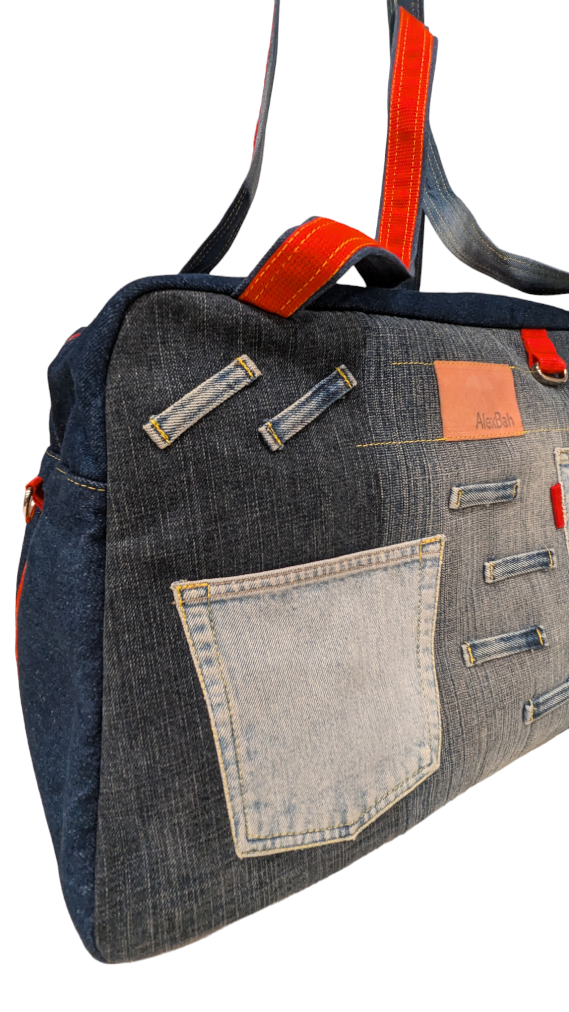 Denim Bag