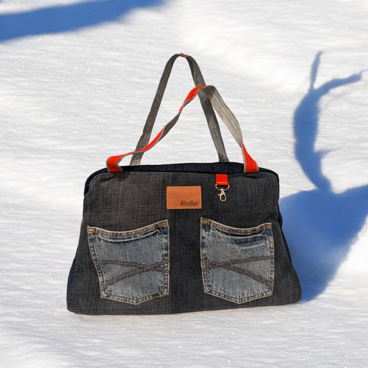 Denim Bag